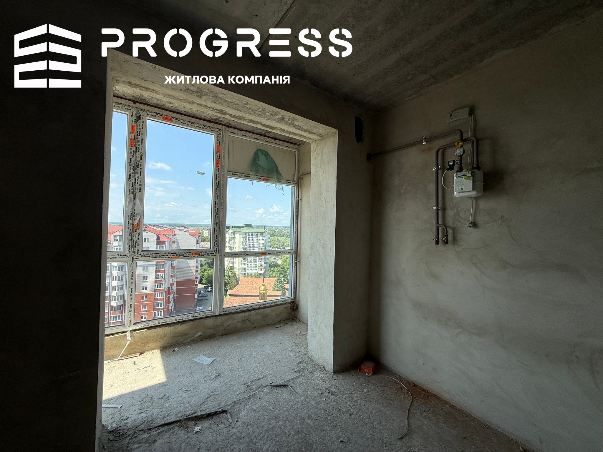Продаж зданої 1-км кв. Княгинин 1 черга. - 2