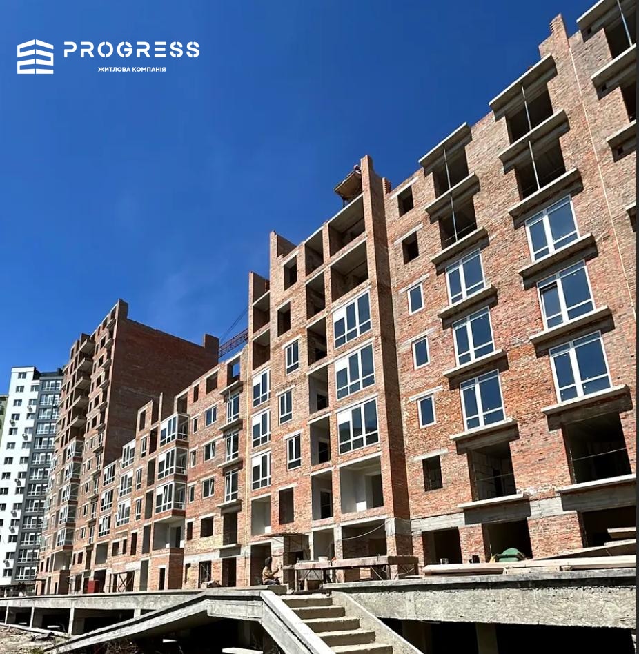 Продаж 2-кімнатної квартири ЖК Княгинин ексклюзив - 8