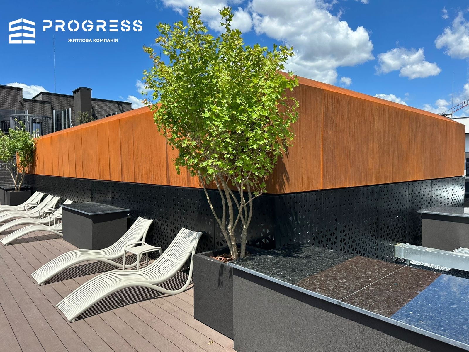 🏙️ Rent of a 1-bedroom apartment with a rooftop pool — exclusive Manhattan Up residential complex - 8