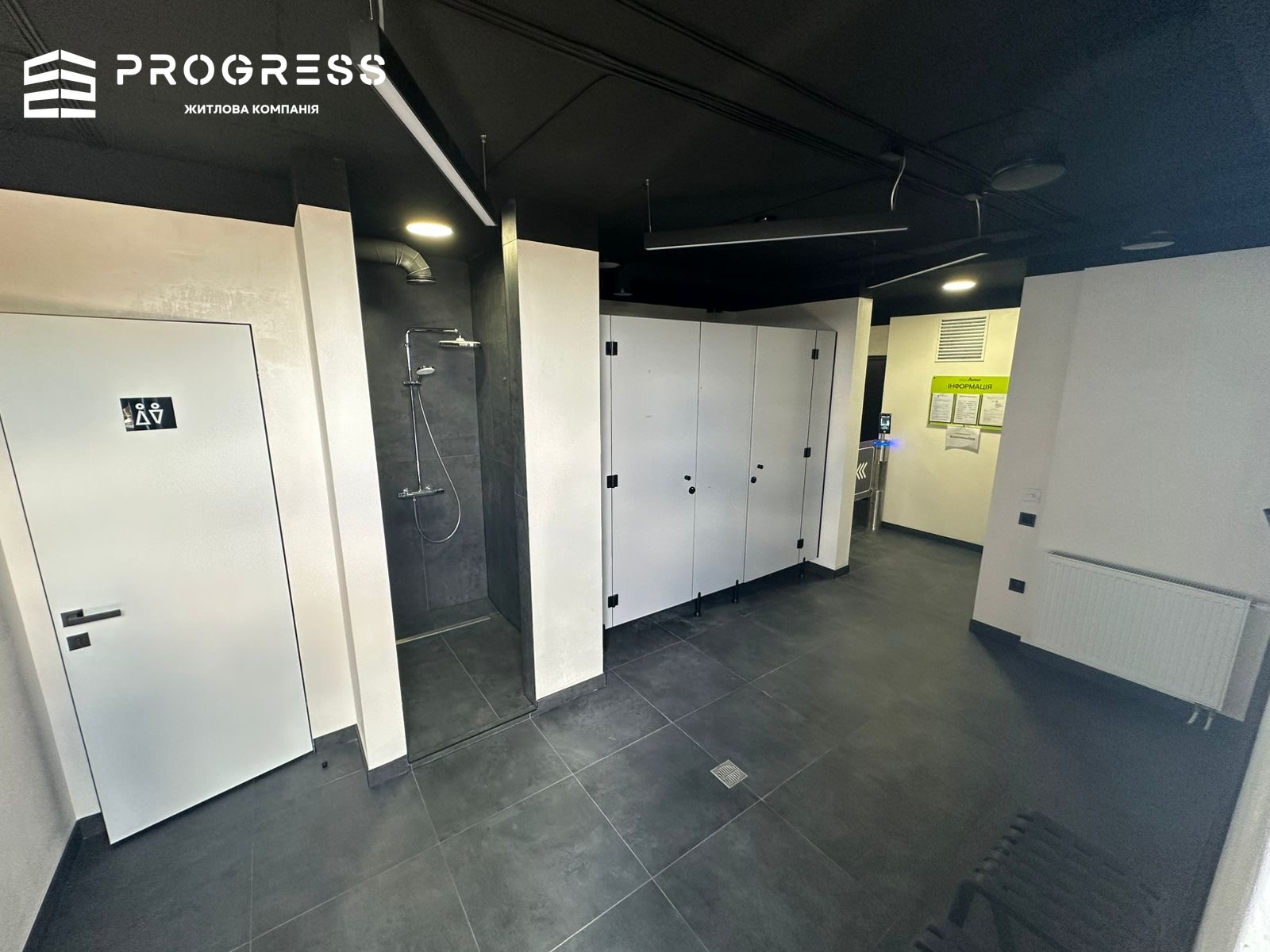 🏙️ Rent of a 1-bedroom apartment with a rooftop pool — exclusive Manhattan Up residential complex - 12