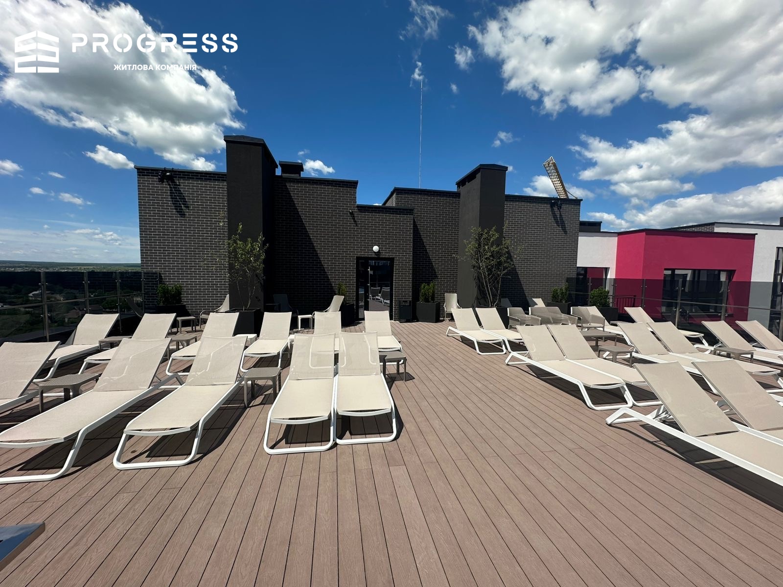 🏙️ Rent of a 1-bedroom apartment with a rooftop pool — exclusive Manhattan Up residential complex - 7