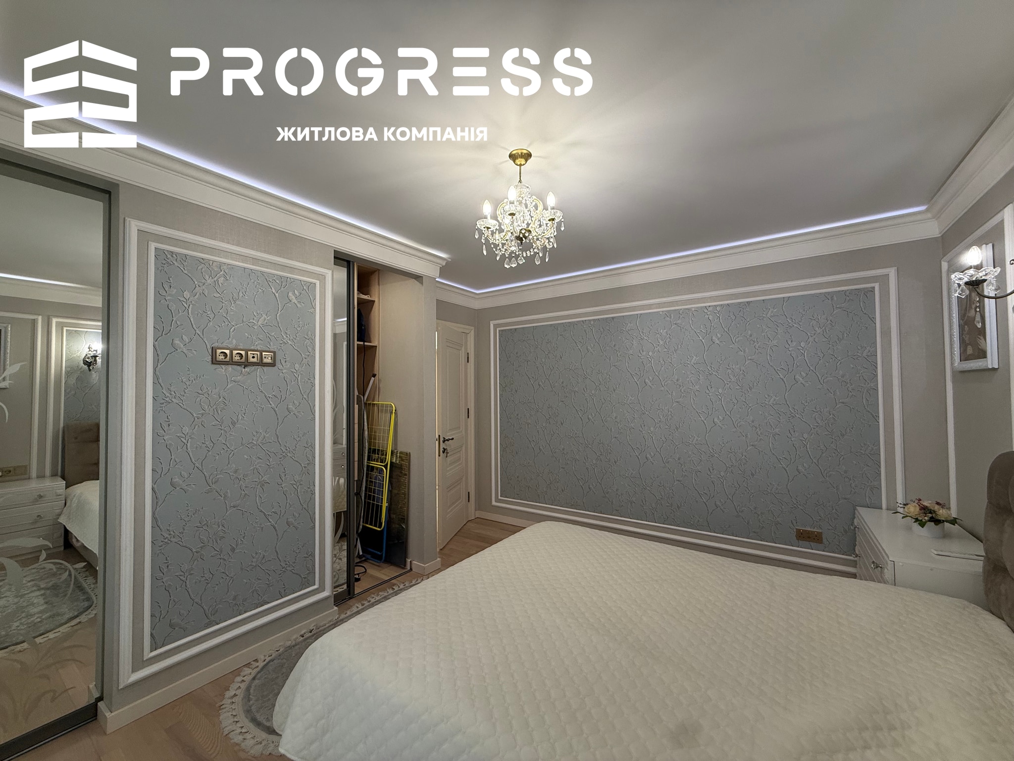Продаж 4-кімнатної квартири вул. Сахарова Центр - 18