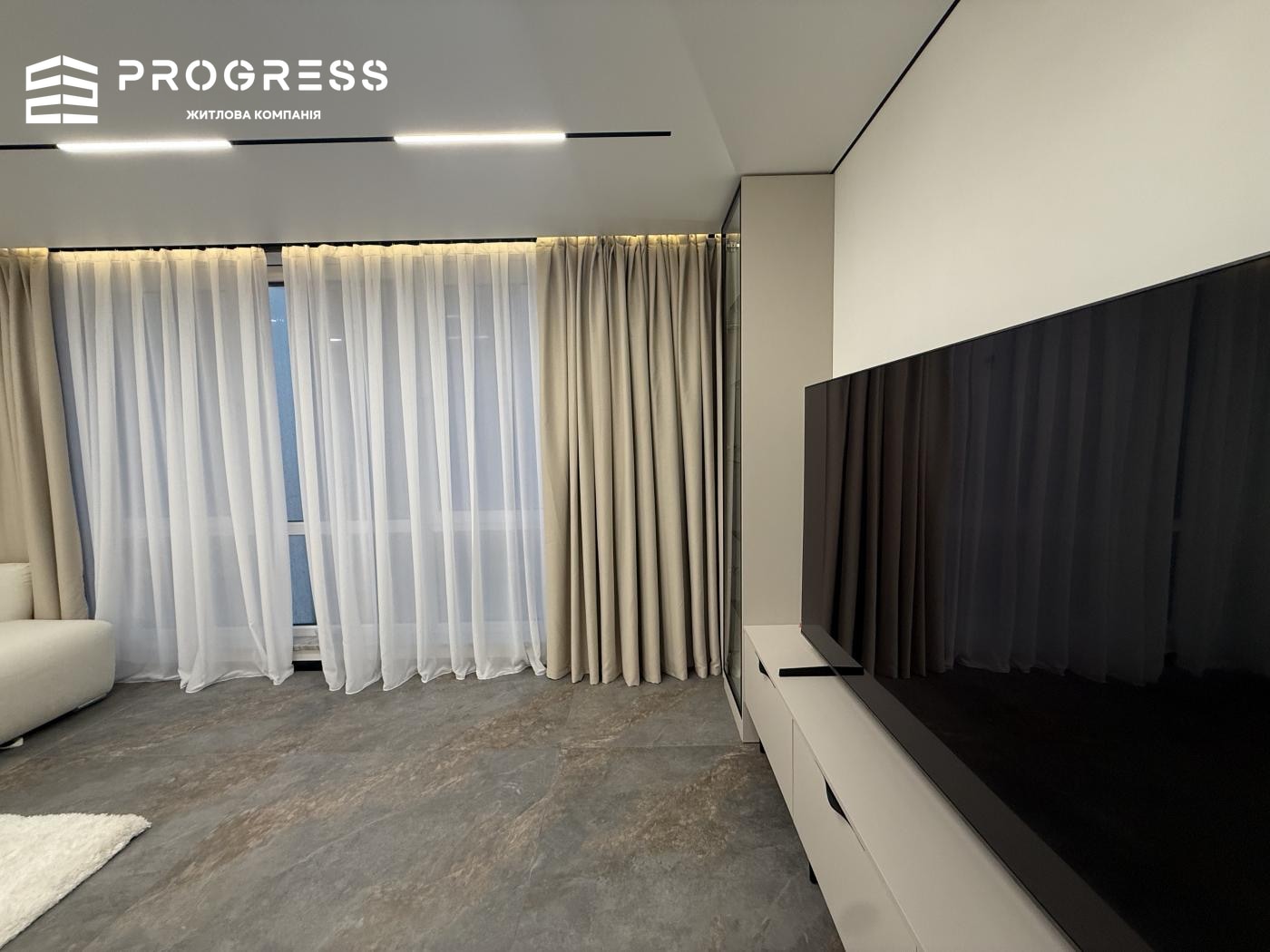 Sale of a 3-room apartment in the RC "Manhattan Up" with a pool on the roof - 21