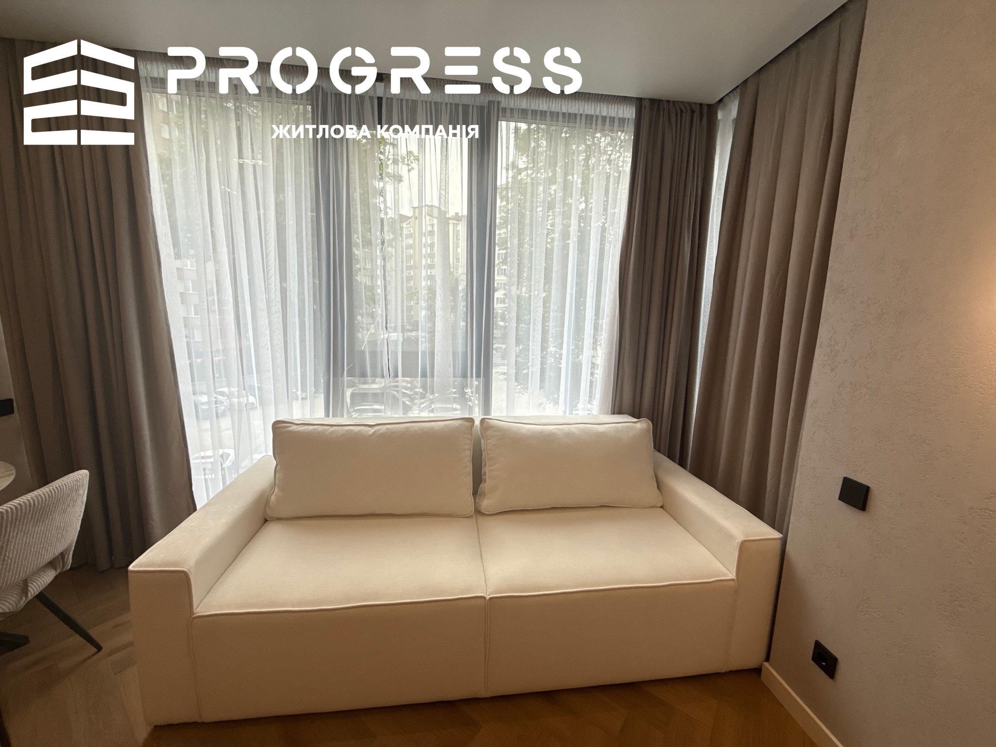 Продаж 1,5 кімнатної квартири в центрі міста. ЖК Light home - 5