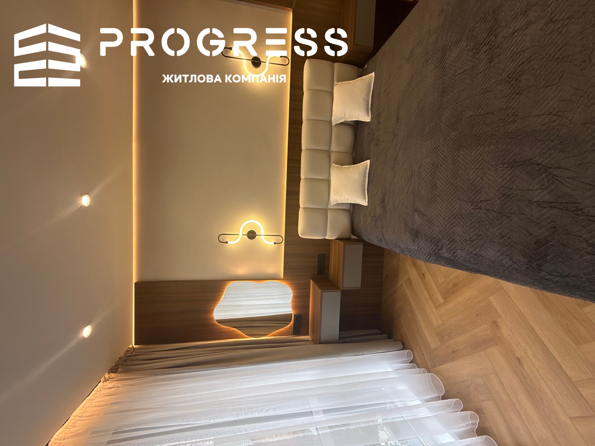 Продаж 1,5 кімнатної квартири в центрі міста. ЖК Light home - 3