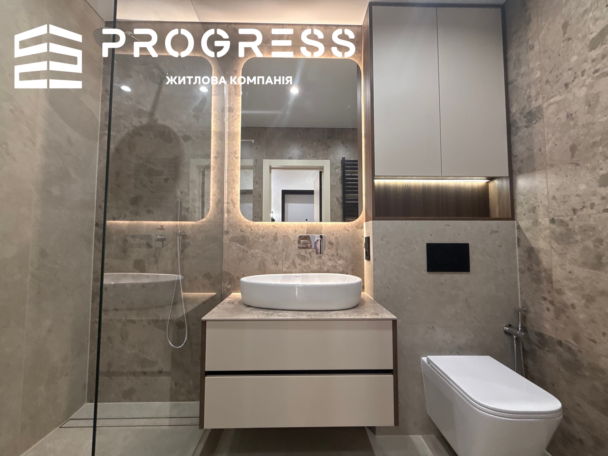Продаж 1,5 кімнатної квартири в центрі міста. ЖК Light home - 12