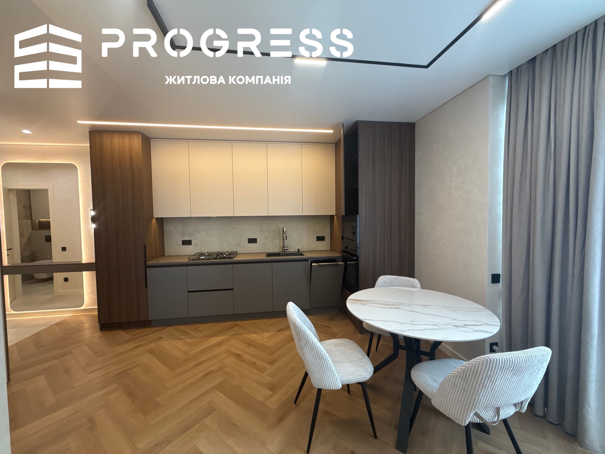 Продаж 1,5 кімнатної квартири в центрі міста. ЖК Light home - 7