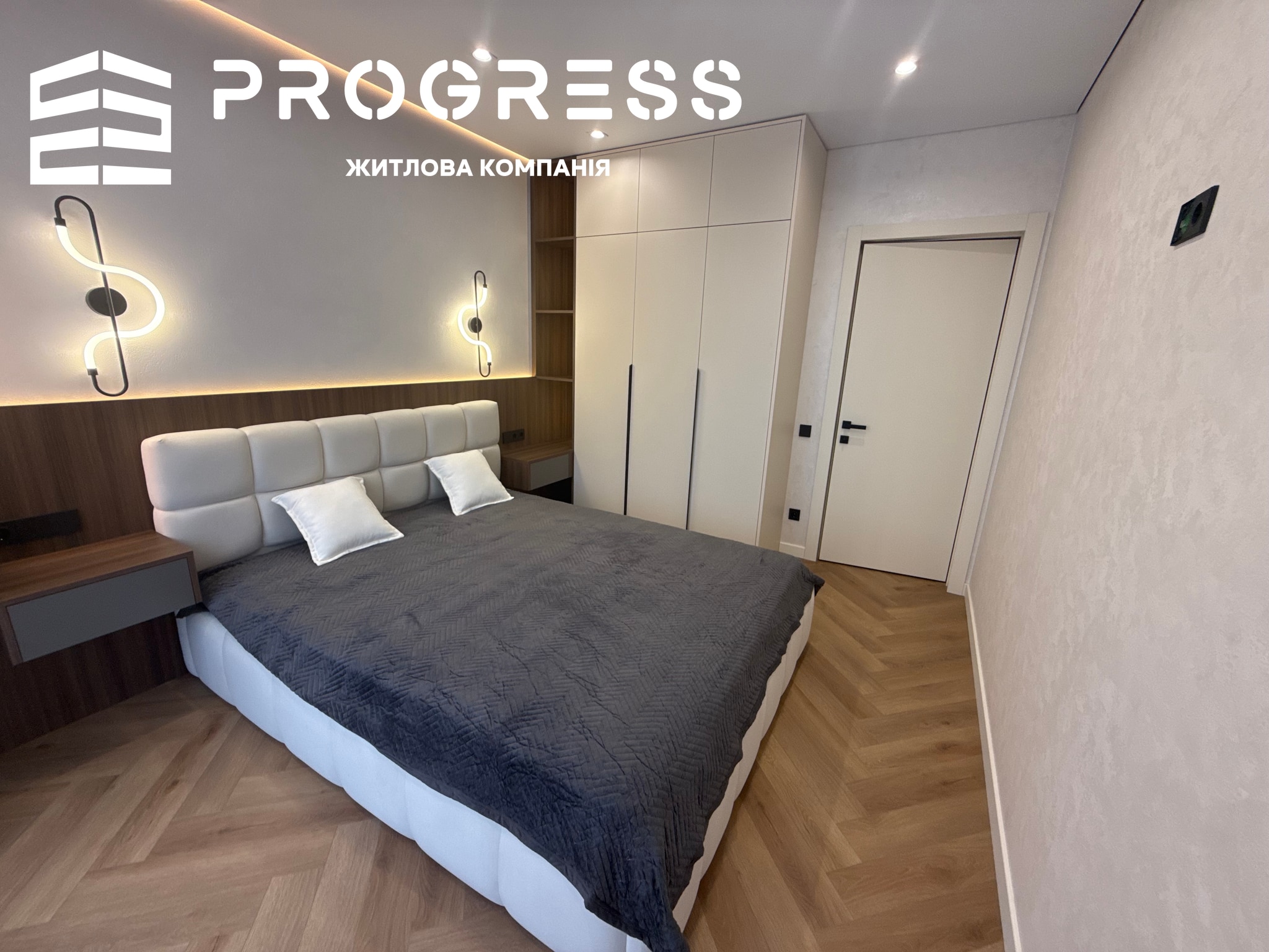 Продаж 1,5 кімнатної квартири в центрі міста. ЖК Light home - 2