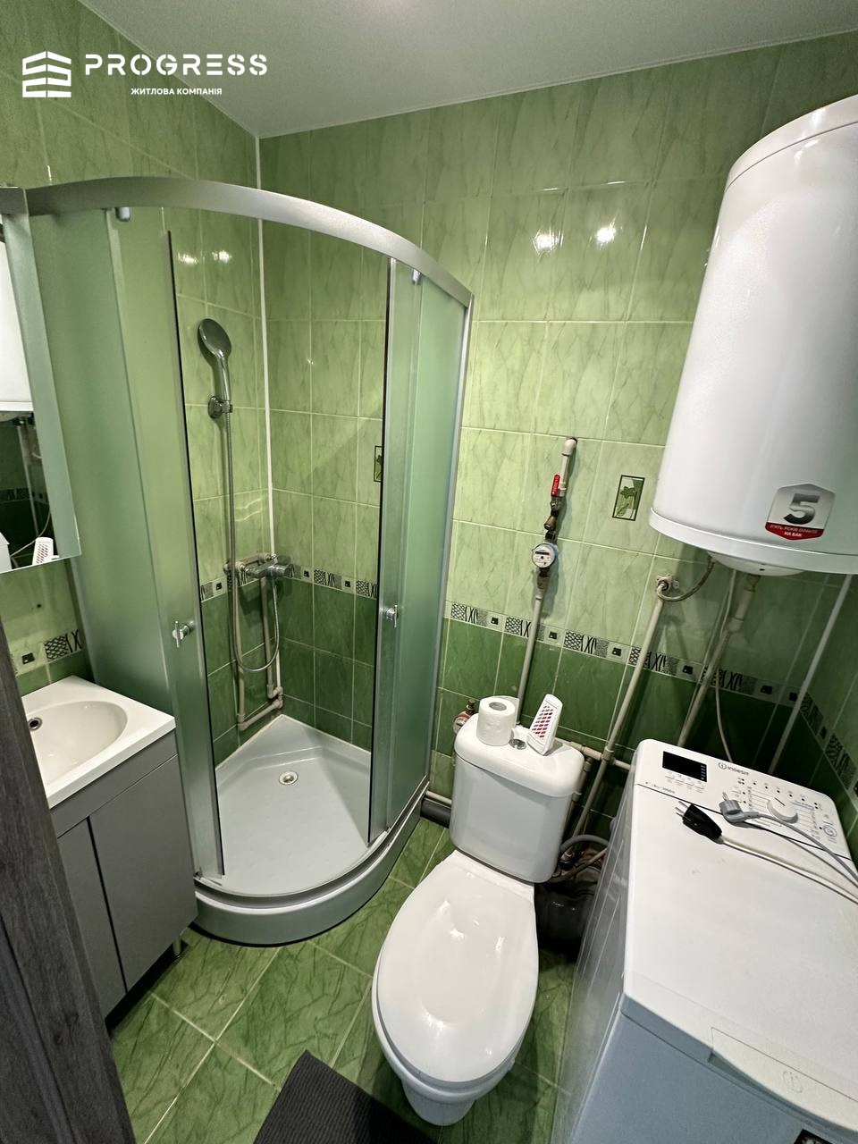 1-room apartment - 7