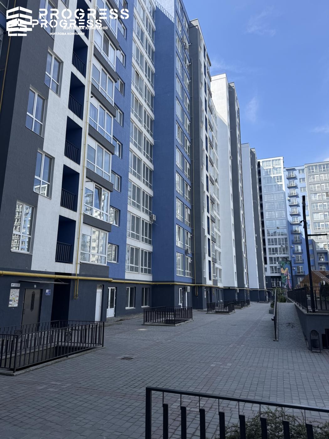 Квартира 1-кім Центр - 4