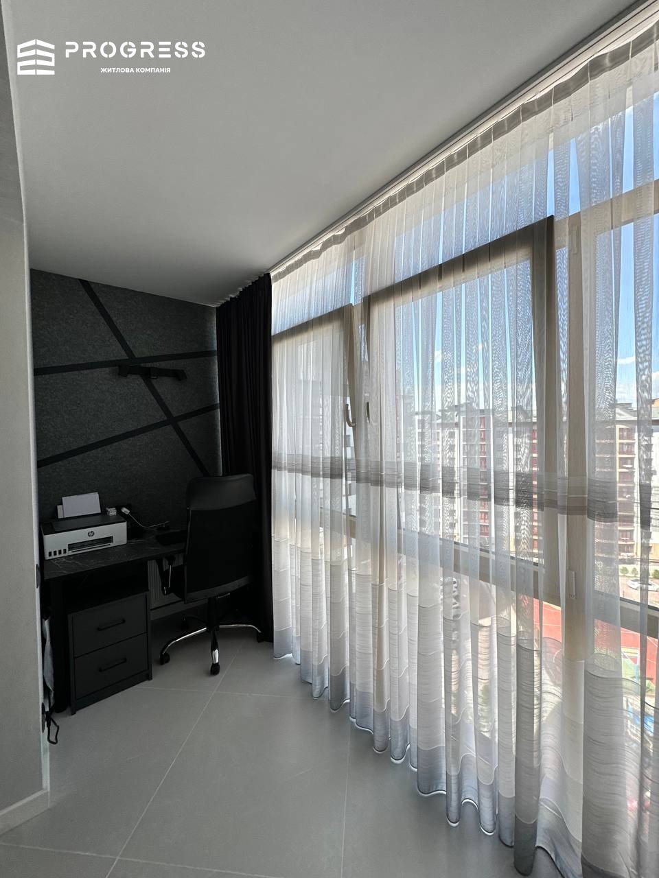 Продаж 3 кімнатна квартира Жк Європейське сіті - 14