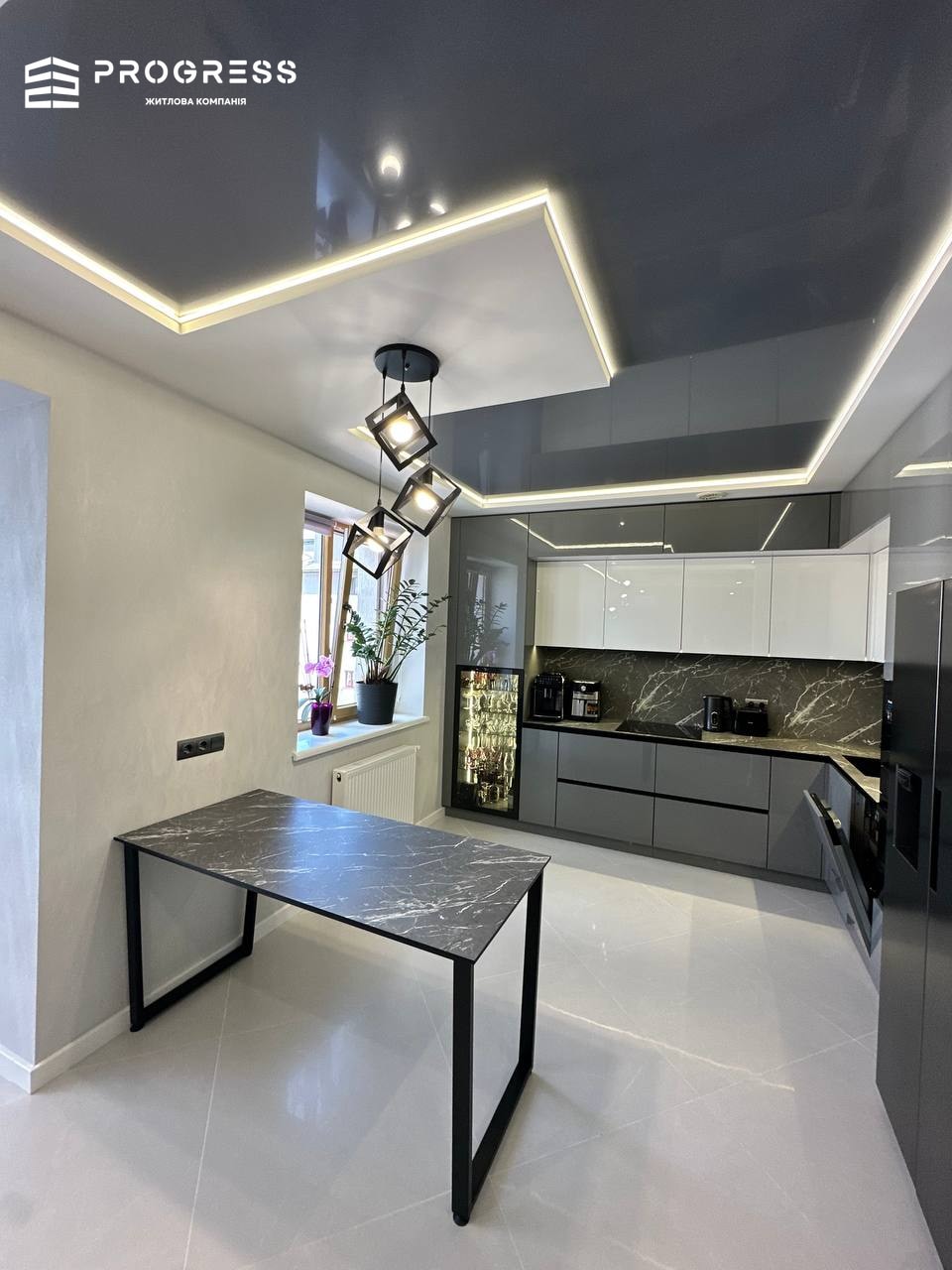 Продаж 3 кімнатна квартира Жк Європейське сіті - 11