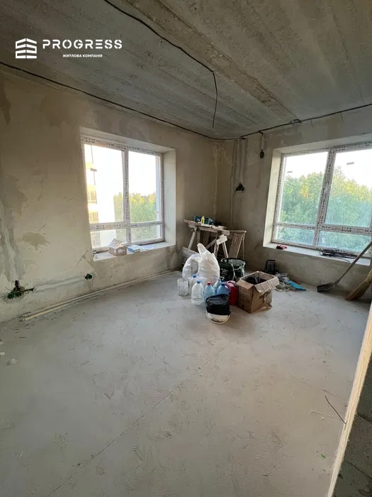 For sale is a 2-room apartment in the Kozatskyi residential complex - 4