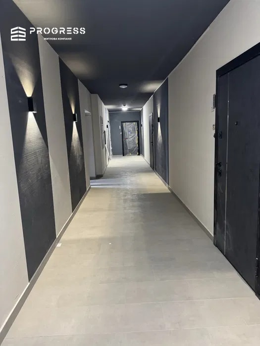 1-кімнатна видова квартира в ЖК Light Home  - 11