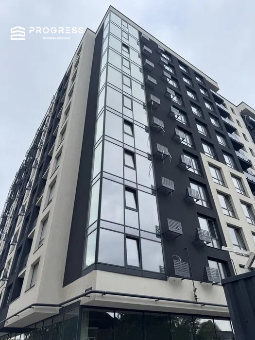 1-кімнатна видова квартира в ЖК Light Home  - 13