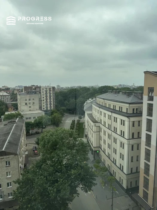 1-кімнатна видова квартира в ЖК Light Home  - 3
