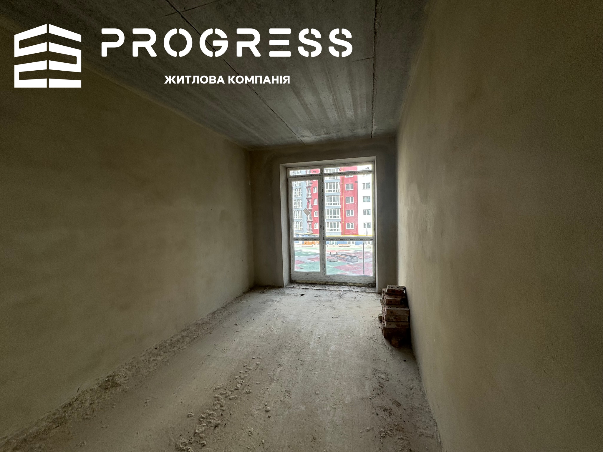 Sale of a 2-room apartment in the Knyahynyn residential complex - 13