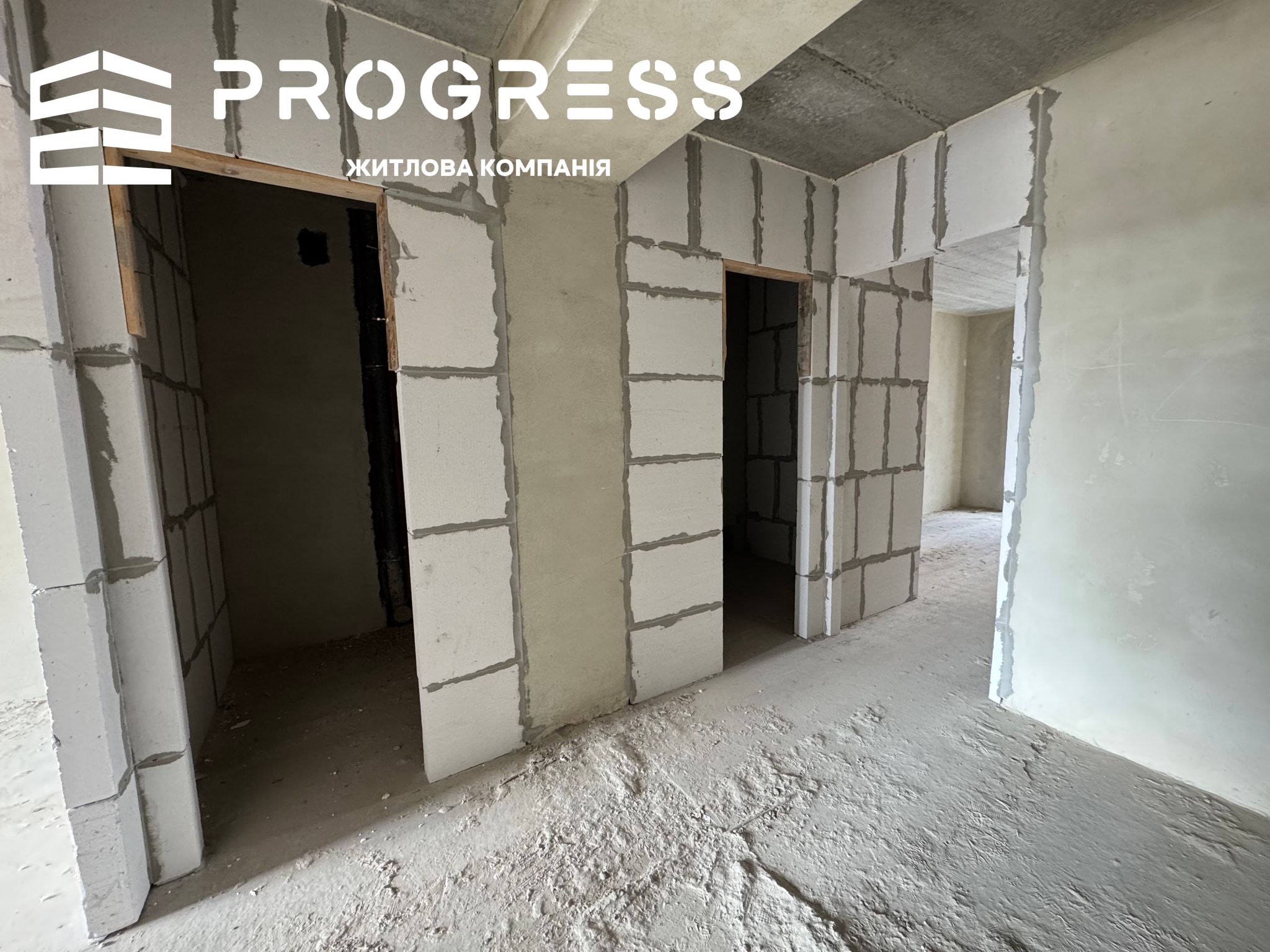 Sale of a 2-room apartment in the Knyahynyn residential complex - 5
