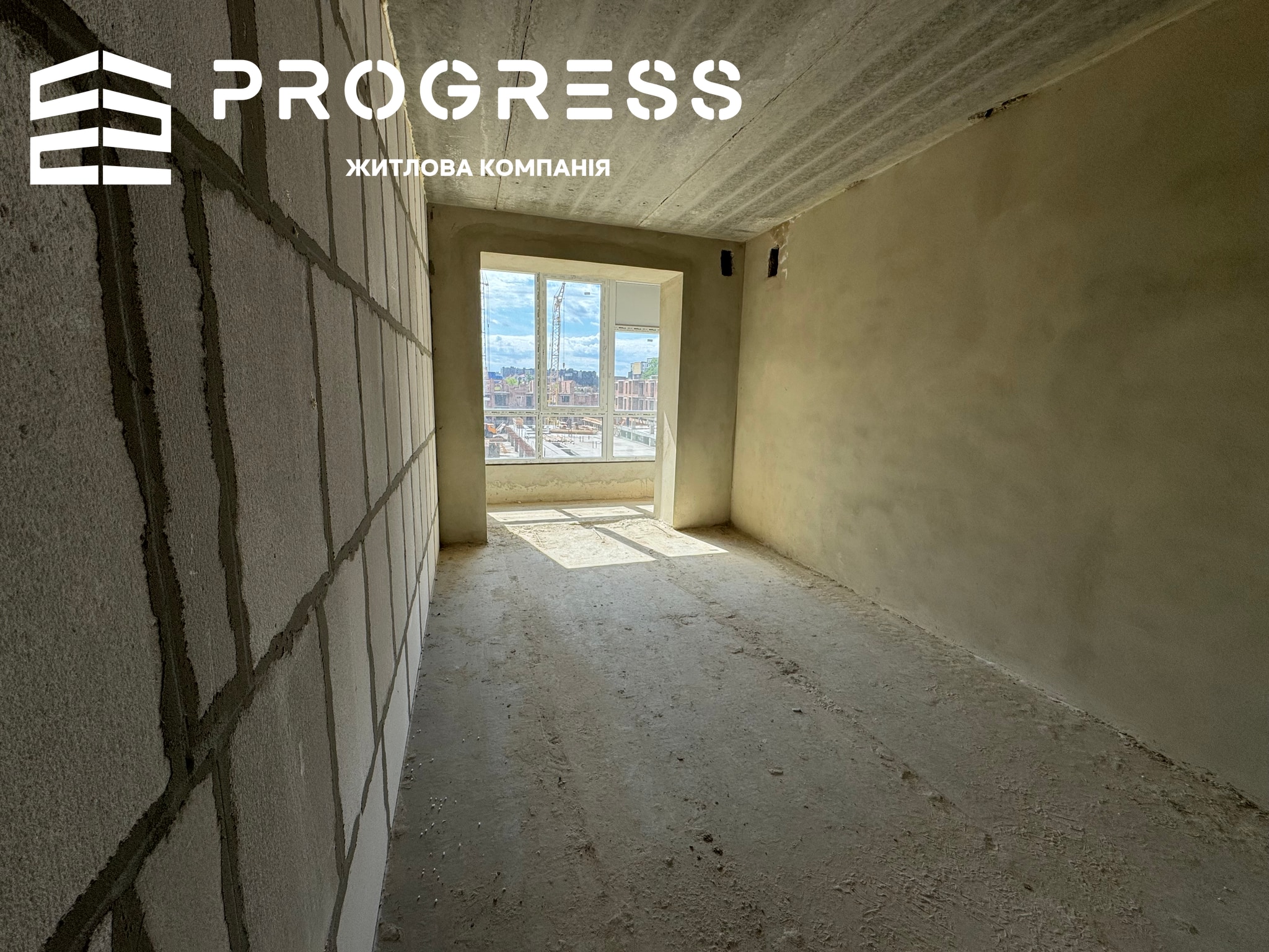 Sale of a 2-room apartment in the Knyahynyn residential complex - 8