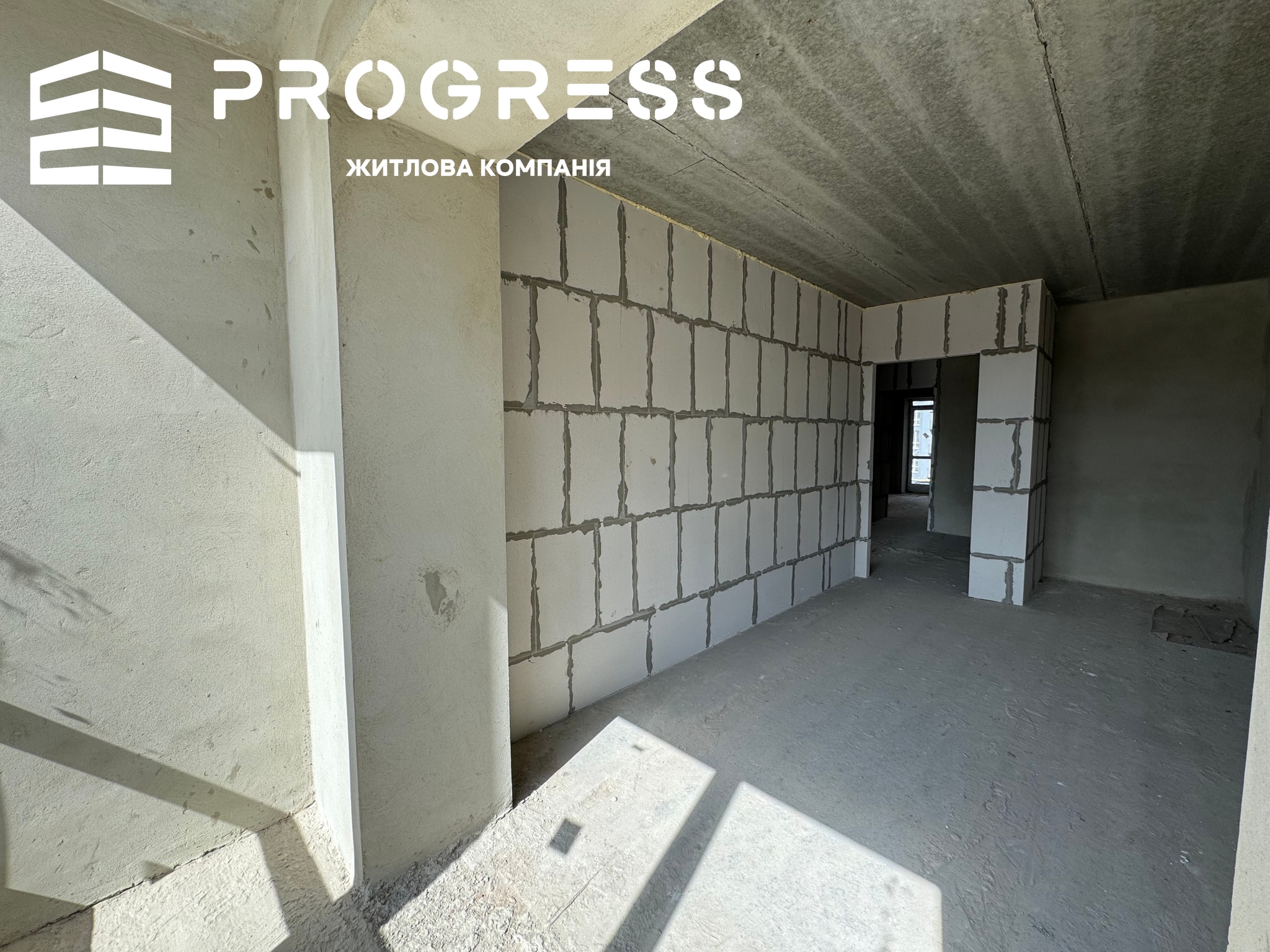 Sale of a 2-room apartment in the Knyahynyn residential complex - 7