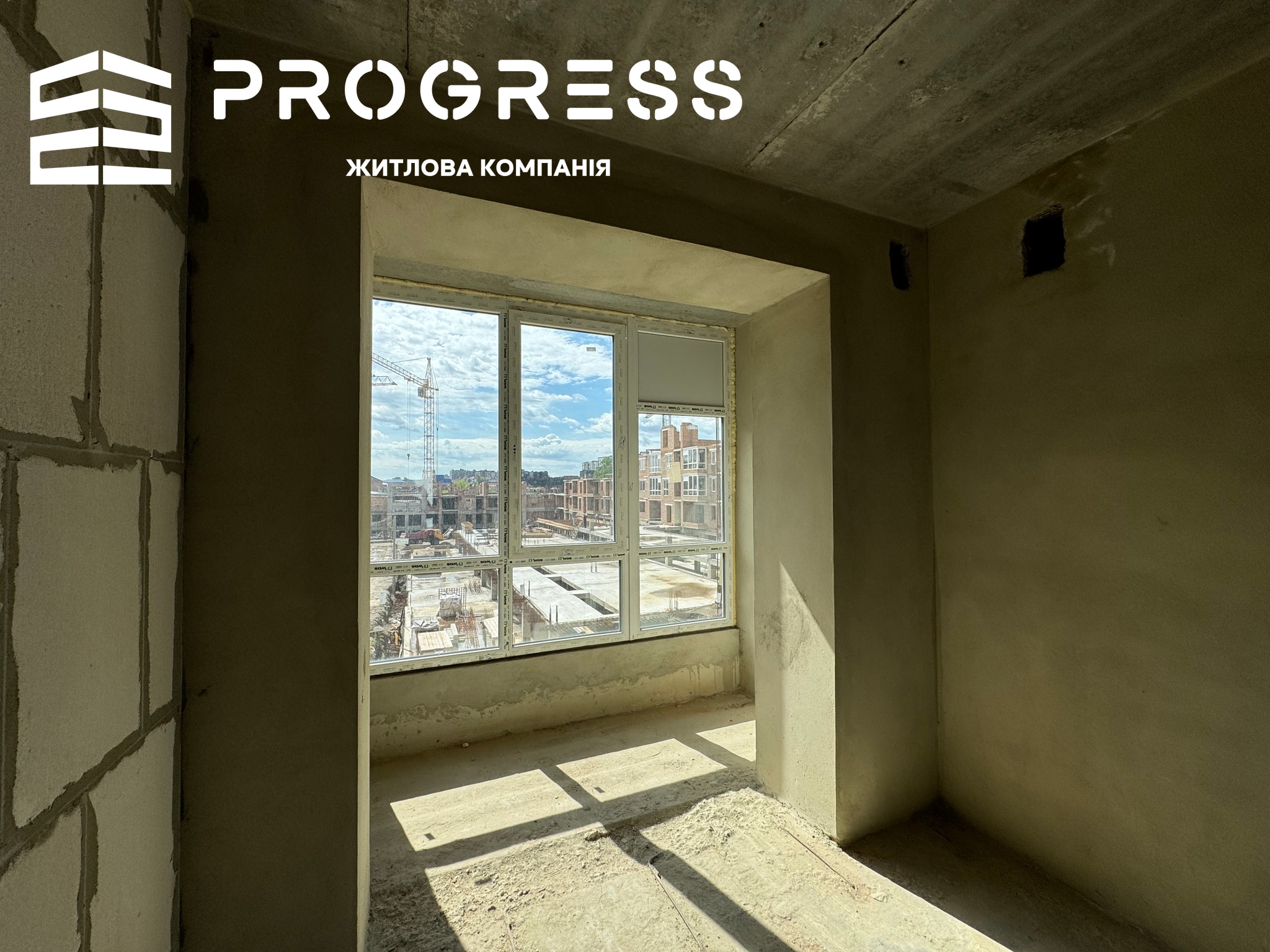 Sale of a 2-room apartment in the Knyahynyn residential complex - 9
