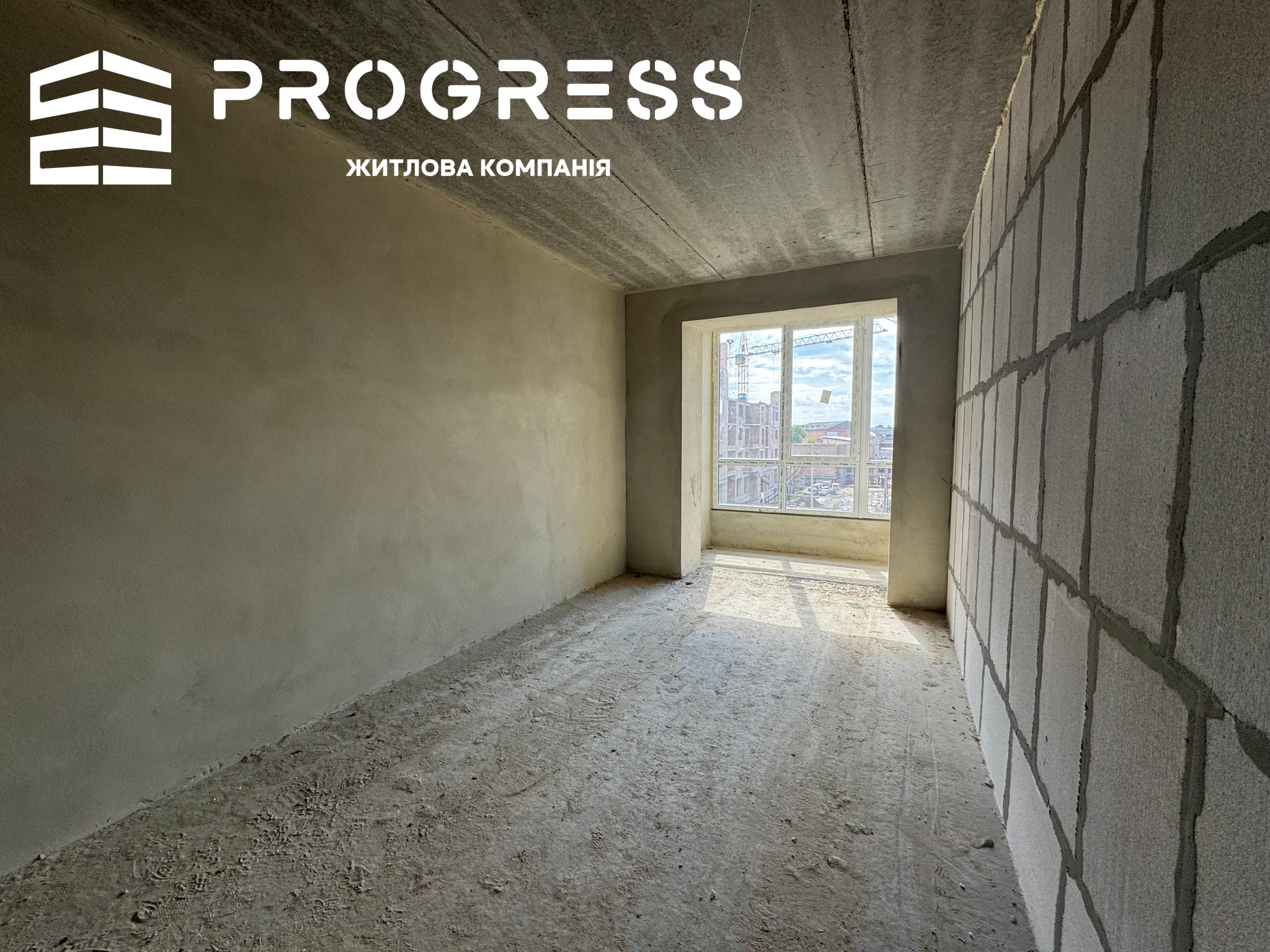 Sale of a 2-room apartment in the Knyahynyn residential complex - 6