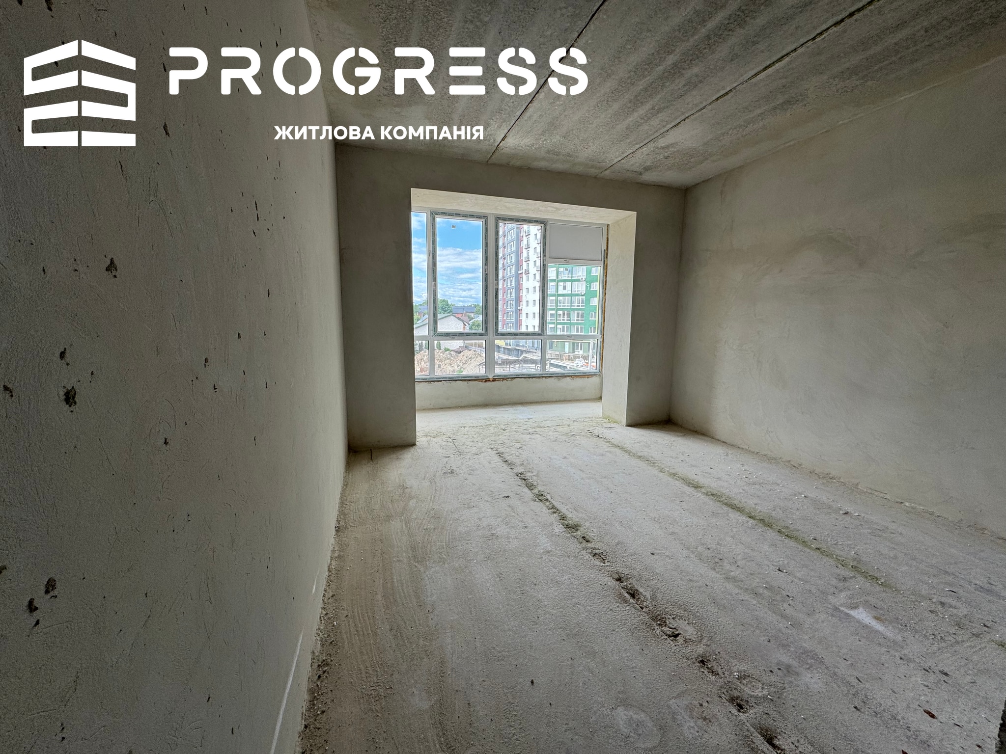 Sale of a 2-room apartment in the Knyahynyn residential complex - 4
