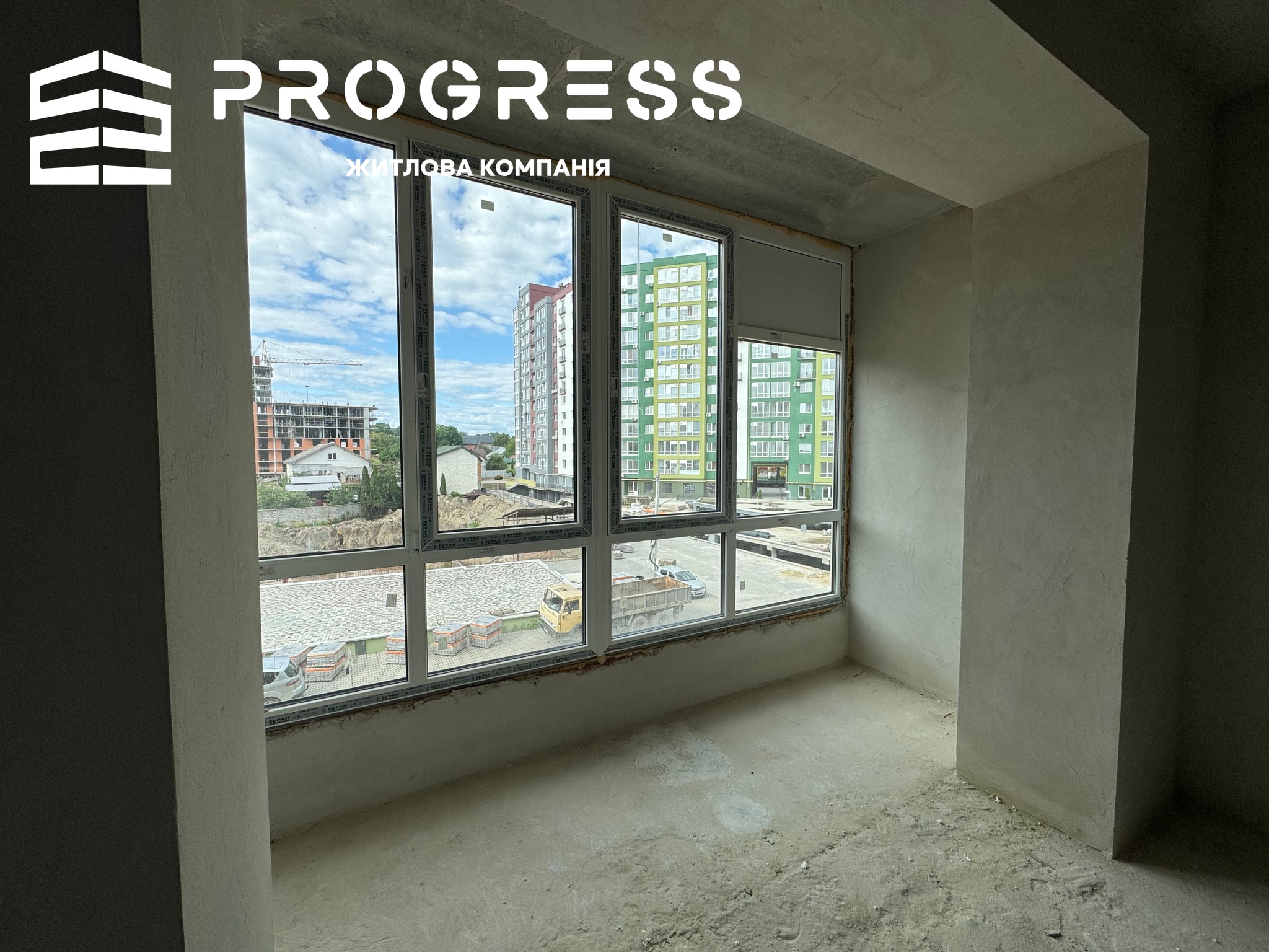 Sale of a 2-room apartment in the Knyahynyn residential complex - 5