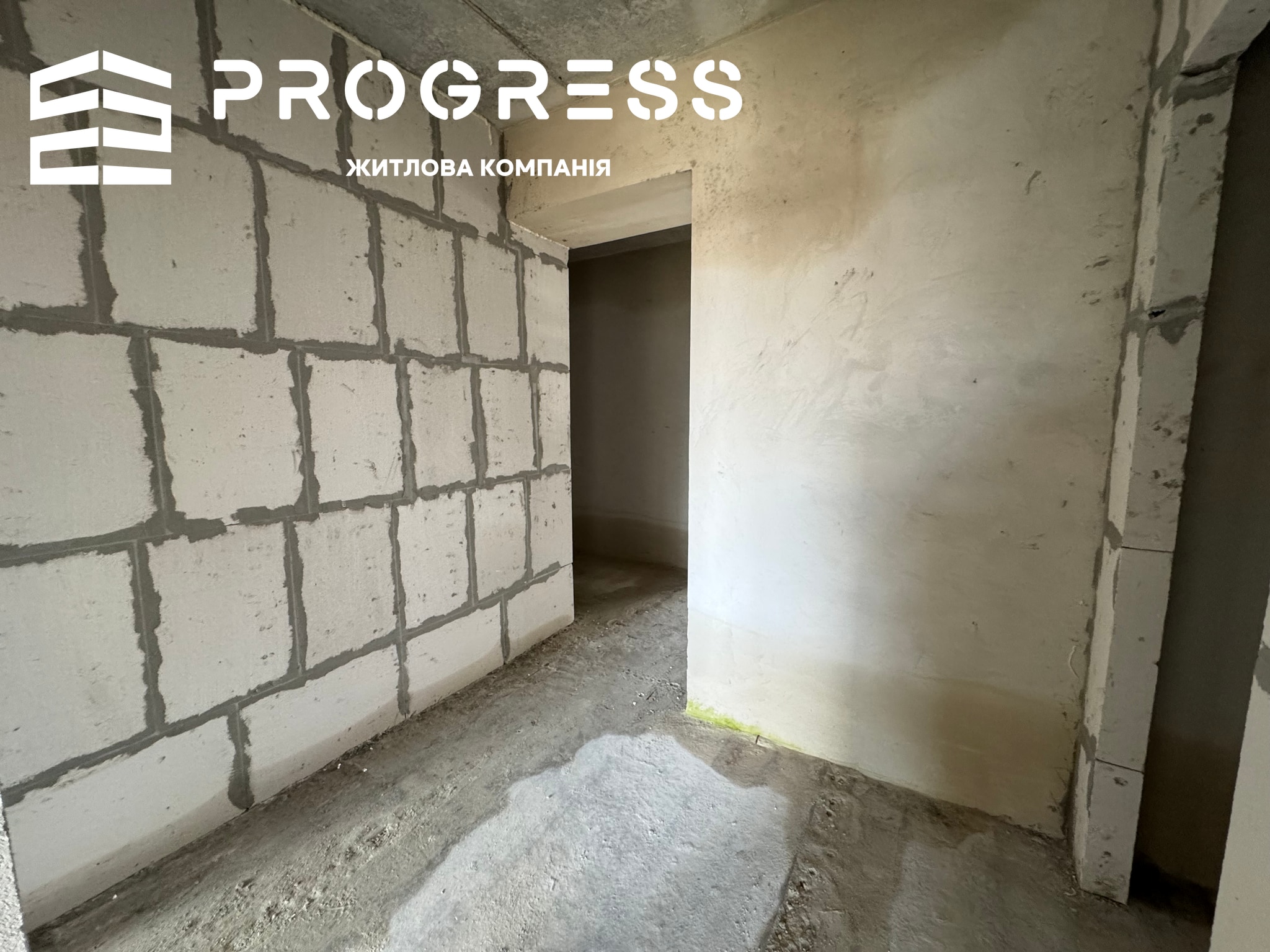 Sale of a 2-room apartment in the Knyahynyn residential complex - 13
