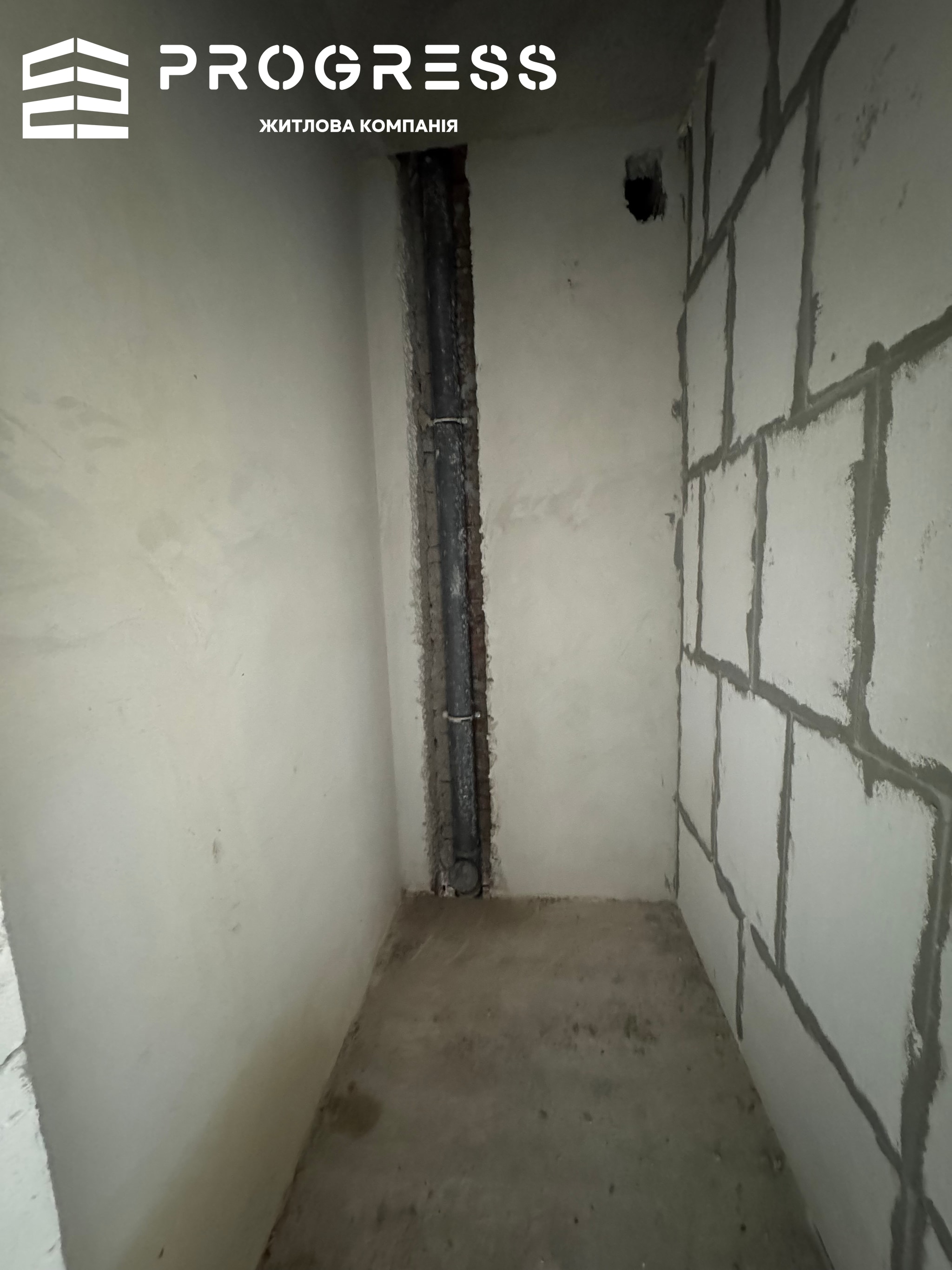 Sale of a 2-room apartment in the Knyahynyn residential complex - 9