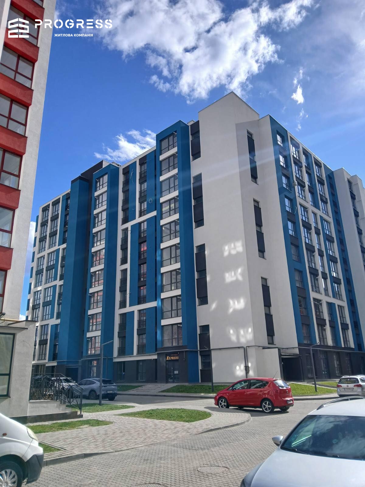 Продаж 3-кімнатної квартири в ЖК "Містечко Козацьке"