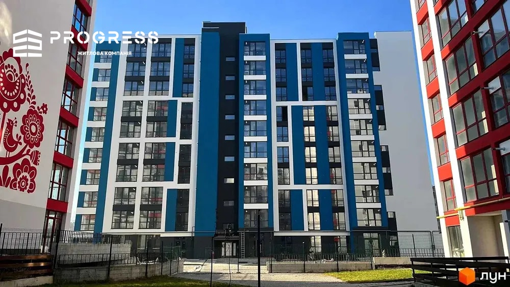 Продаж 3-кімнатної квартири в ЖК "Містечко Козацьке" - 3