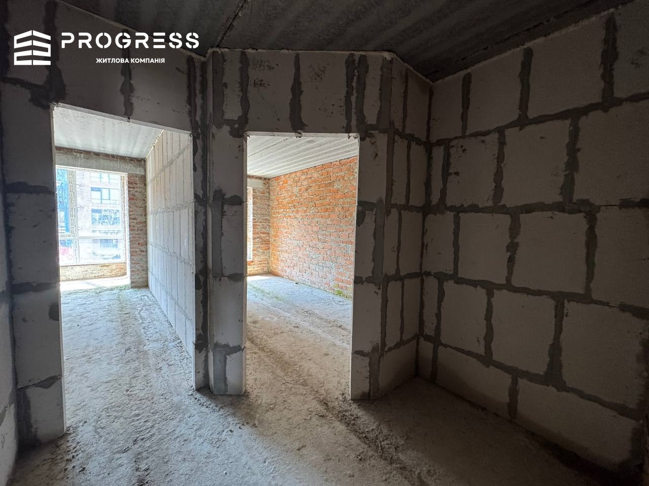 Продаж 1-кімнатної квартири ЖК Княгинин - 35 секція - 11