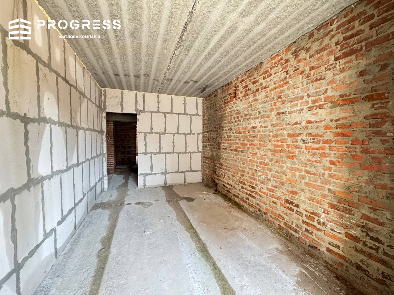 Продаж 1-кімнатної квартири ЖК Княгинин - 35 секція 3