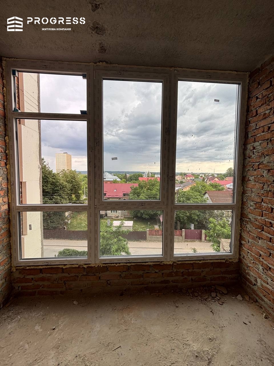 Продаж 2-кімнатної квартири ЖК Княгинин - 29 секція - 3