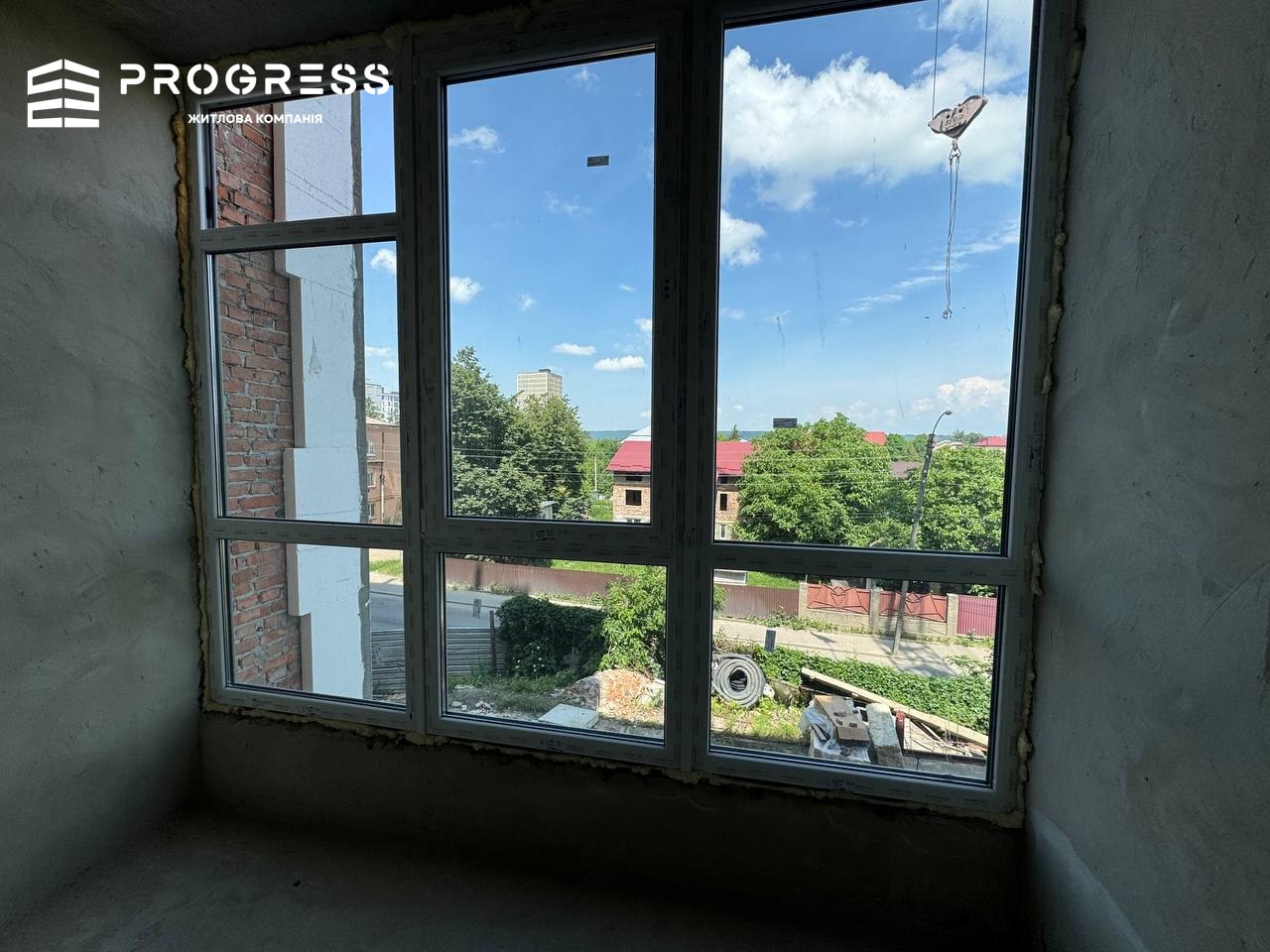 Продаж 2-кімнатної квартири ЖК Княгинин - 29 секція 5