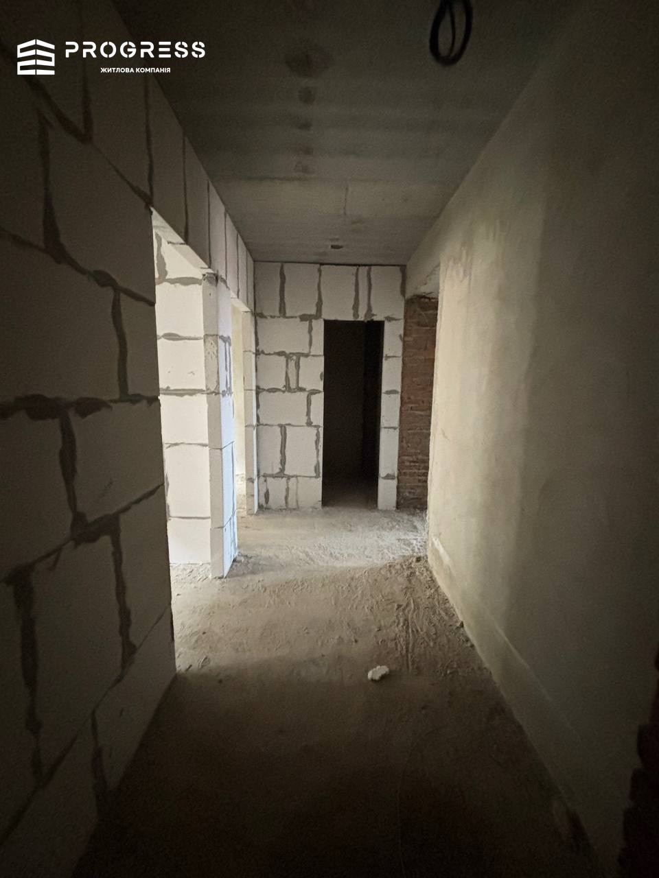 Продаж 2-кімнатної квартири ЖК Княгинин - 29 секція - 5