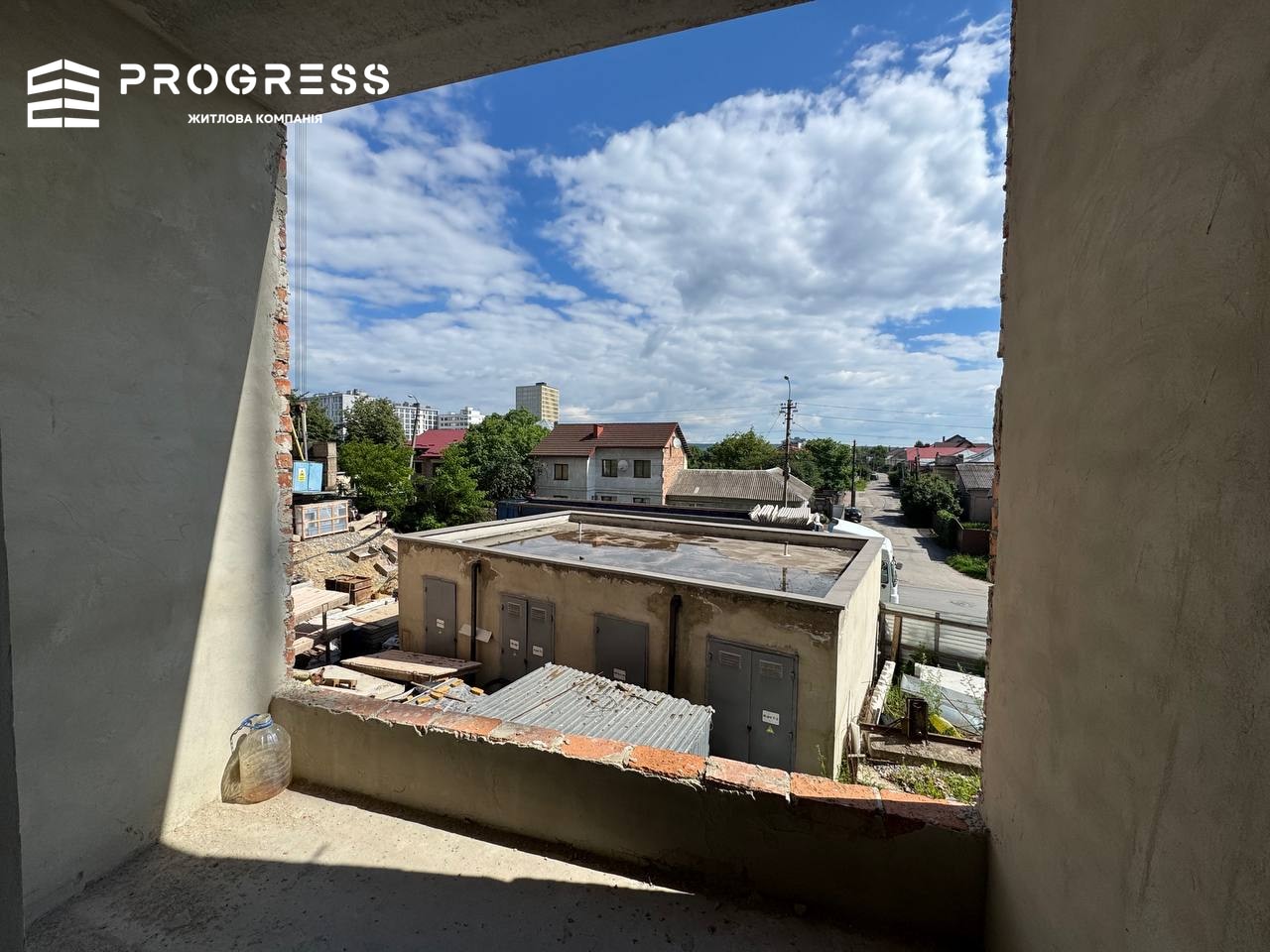 Sale of a 1-bedroom apartment in RC Knyahynyn - section 30 - 11
