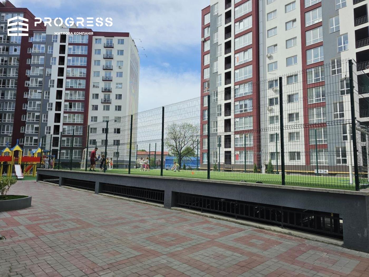 Продаж 1-кімнатної квартири ЖК Княгинин - 30 секція 3