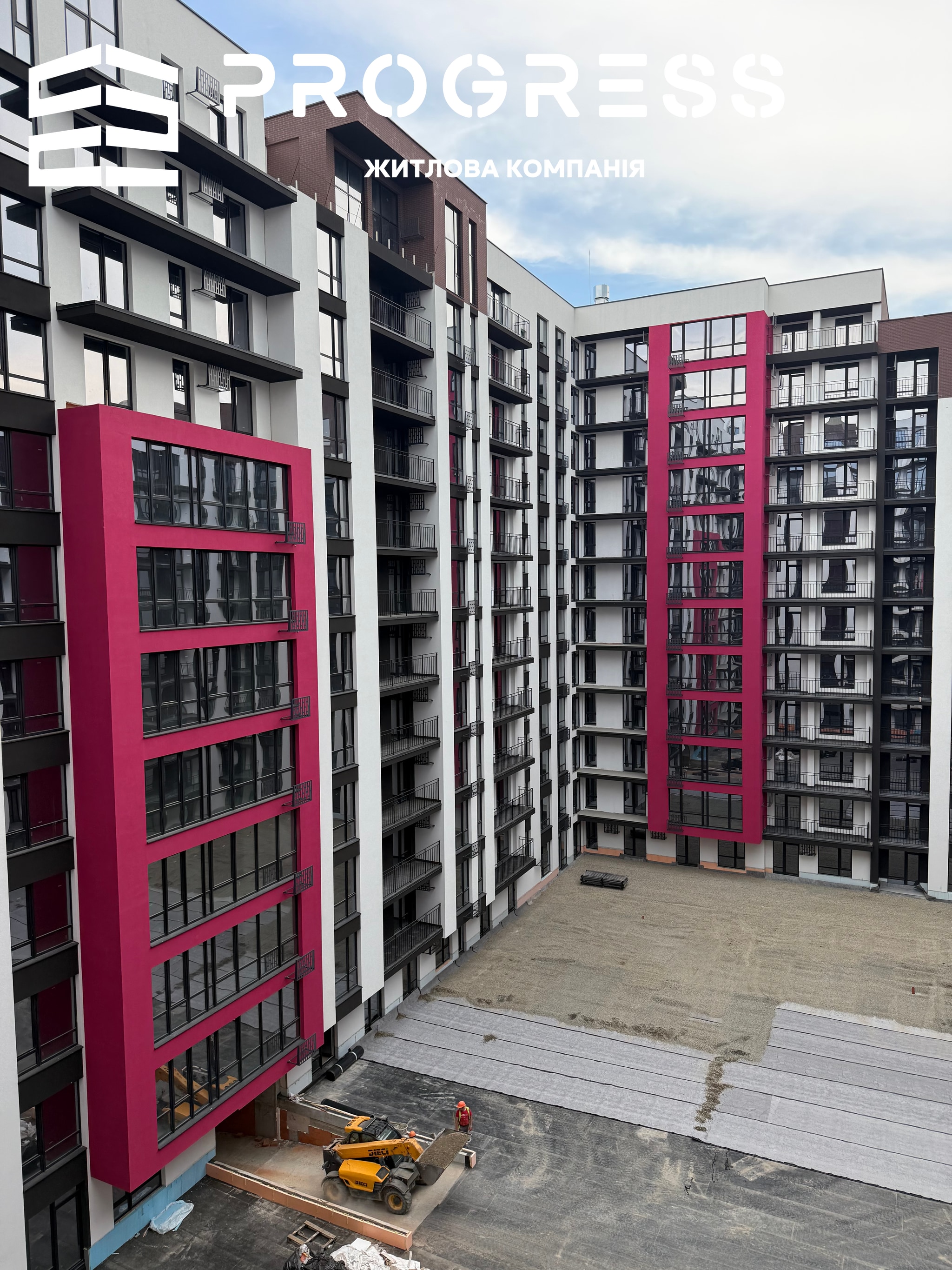 Продаж 1 кімнатної квартири у ЖК Manhattan UP. Озеро. Парк