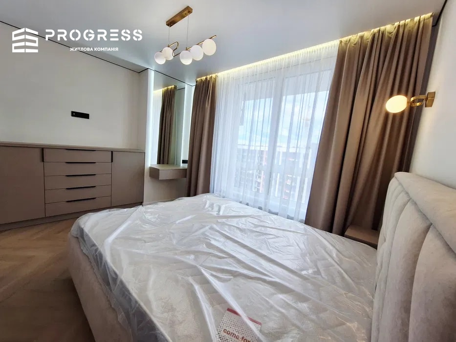 1-кімнатна квартира з ремонтом, ЖК Family Plaza  - 10