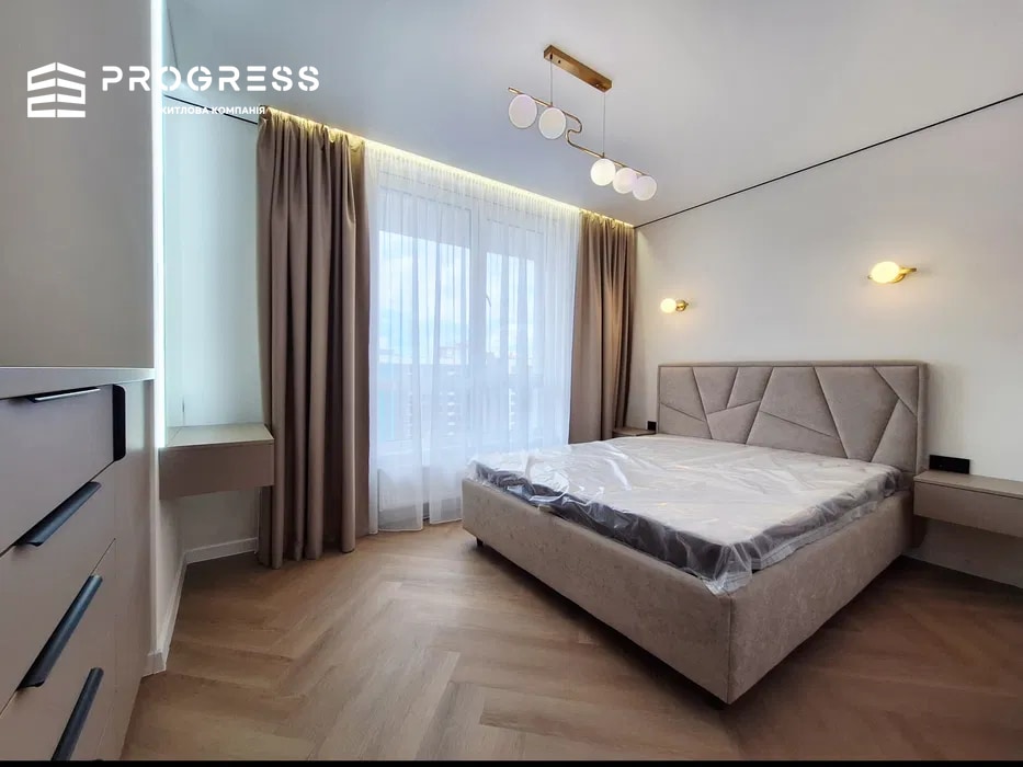 1-кімнатна квартира з ремонтом, ЖК Family Plaza  - 11