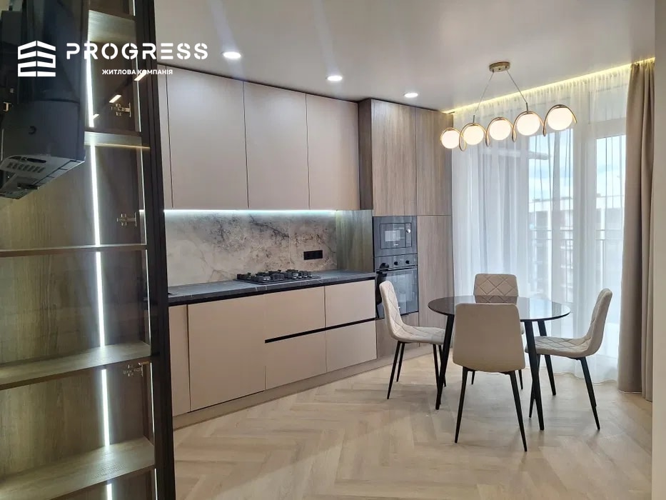 1-кімнатна квартира з ремонтом, ЖК Family Plaza  - 3