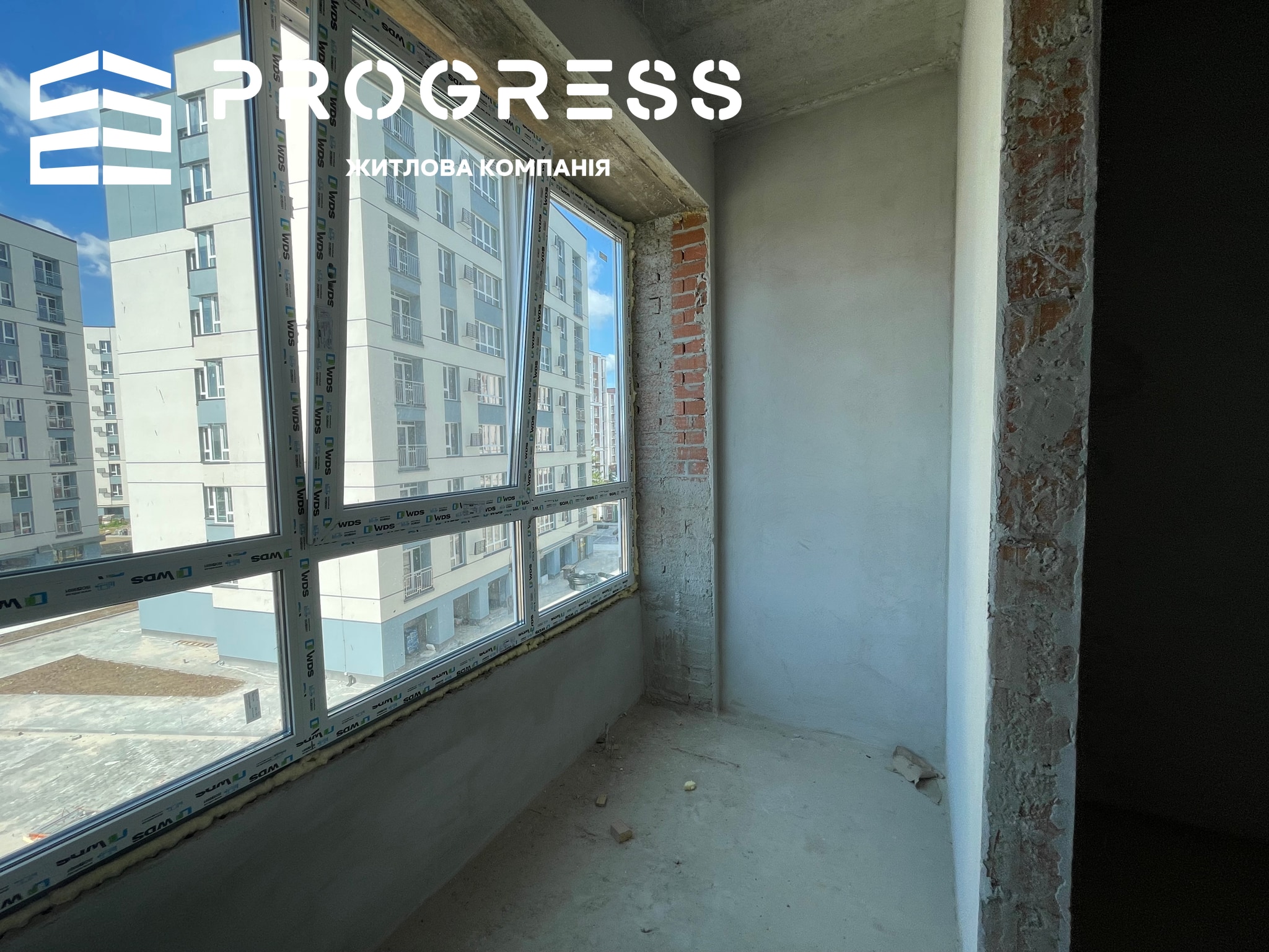 Sale of a 2-room apartment in the Opryshivska Sloboda residential complex - 5