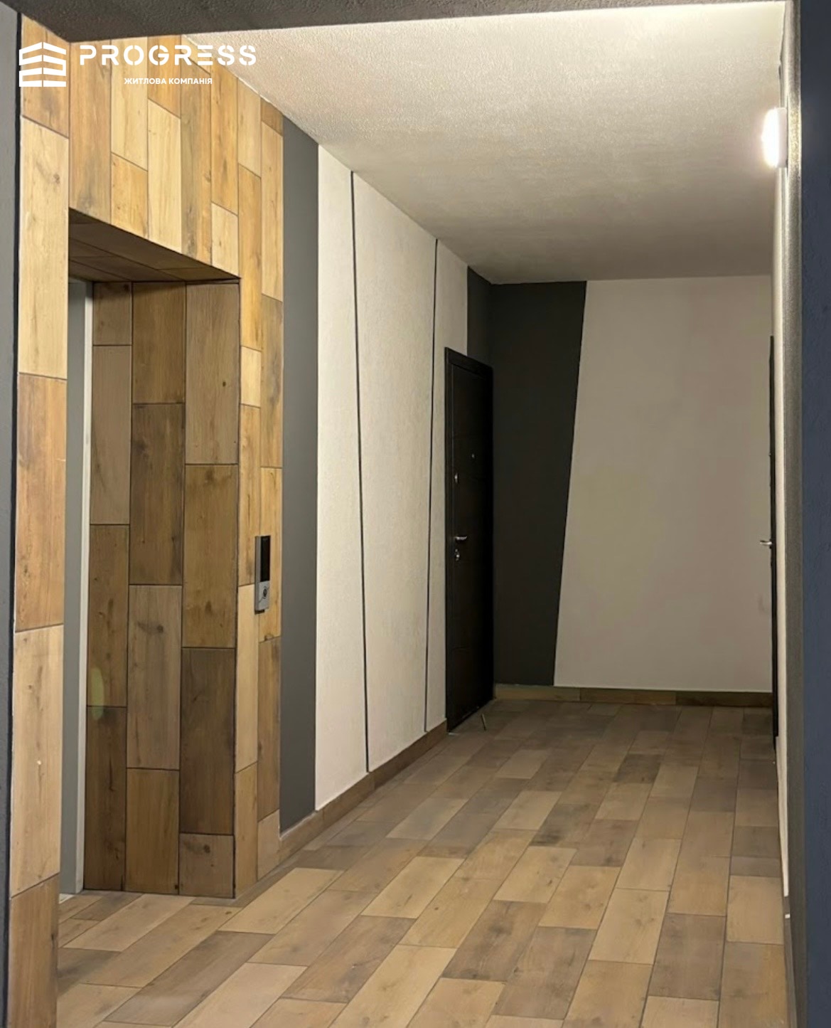 Sale of a 2-room apartment in the Opryshivska Sloboda residential complex - 3