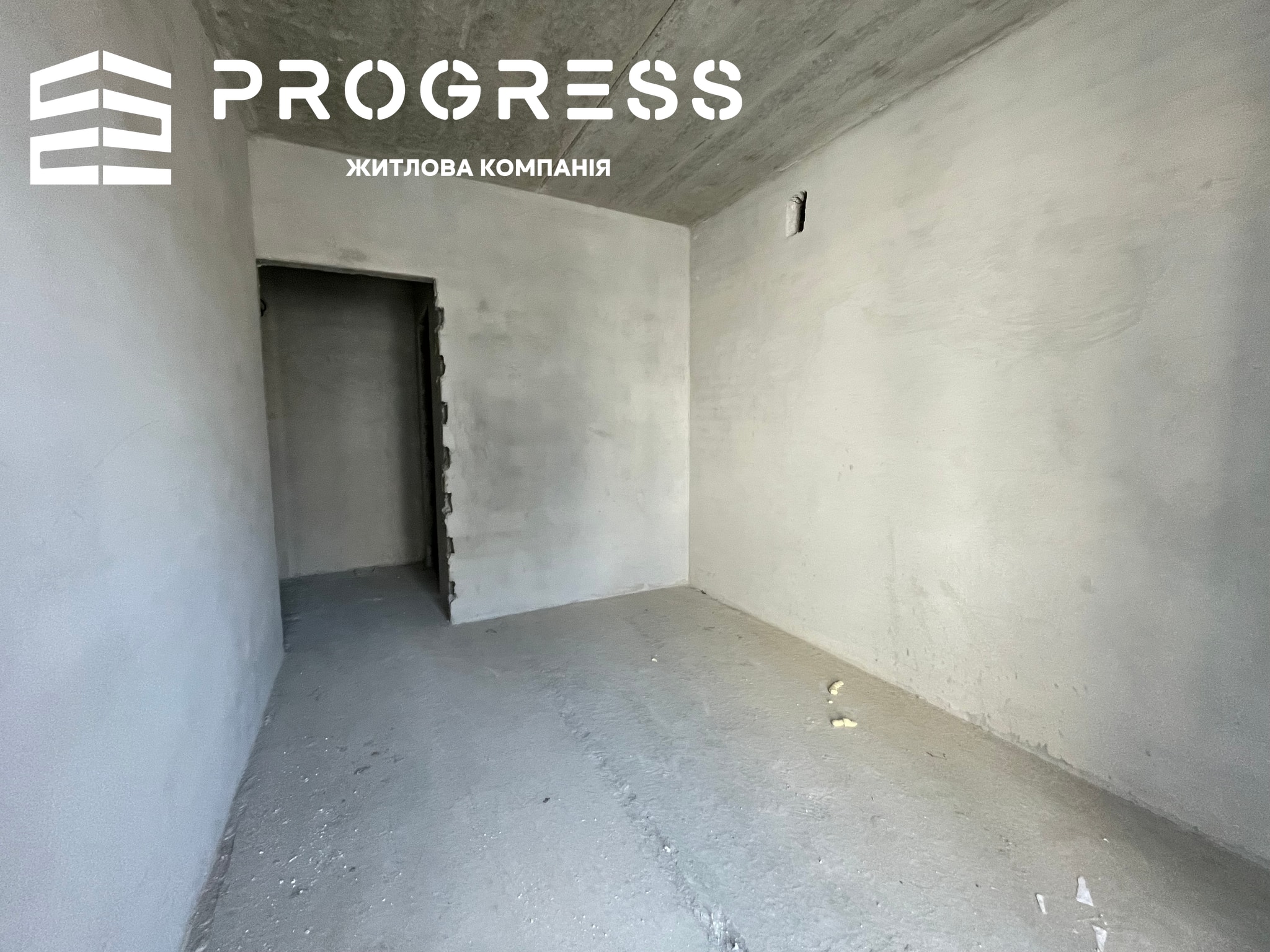 Sale of a 2-room apartment in the Opryshivska Sloboda residential complex - 16