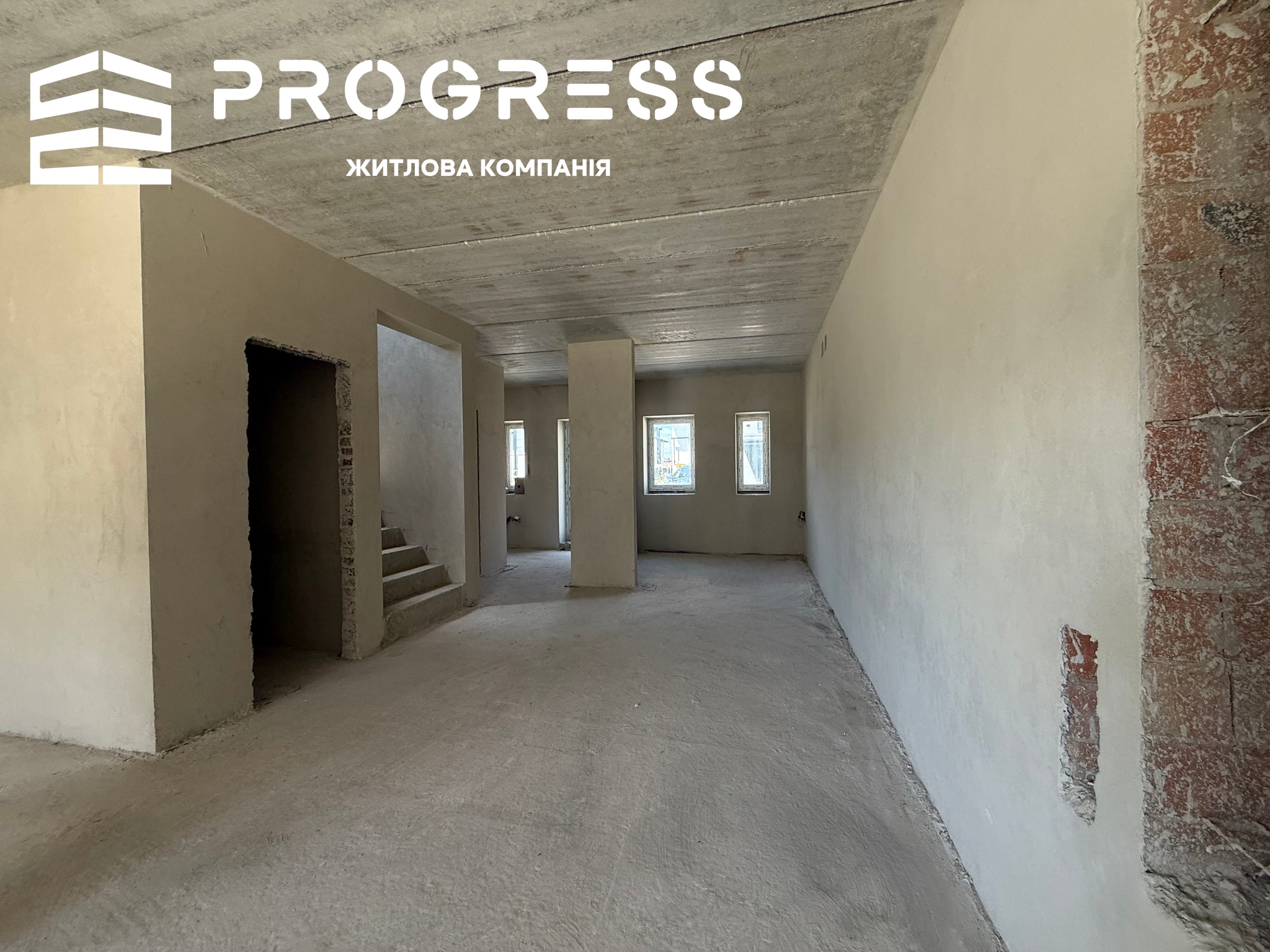 Sale of a two-story townhouse in Krykhivtsi - 3