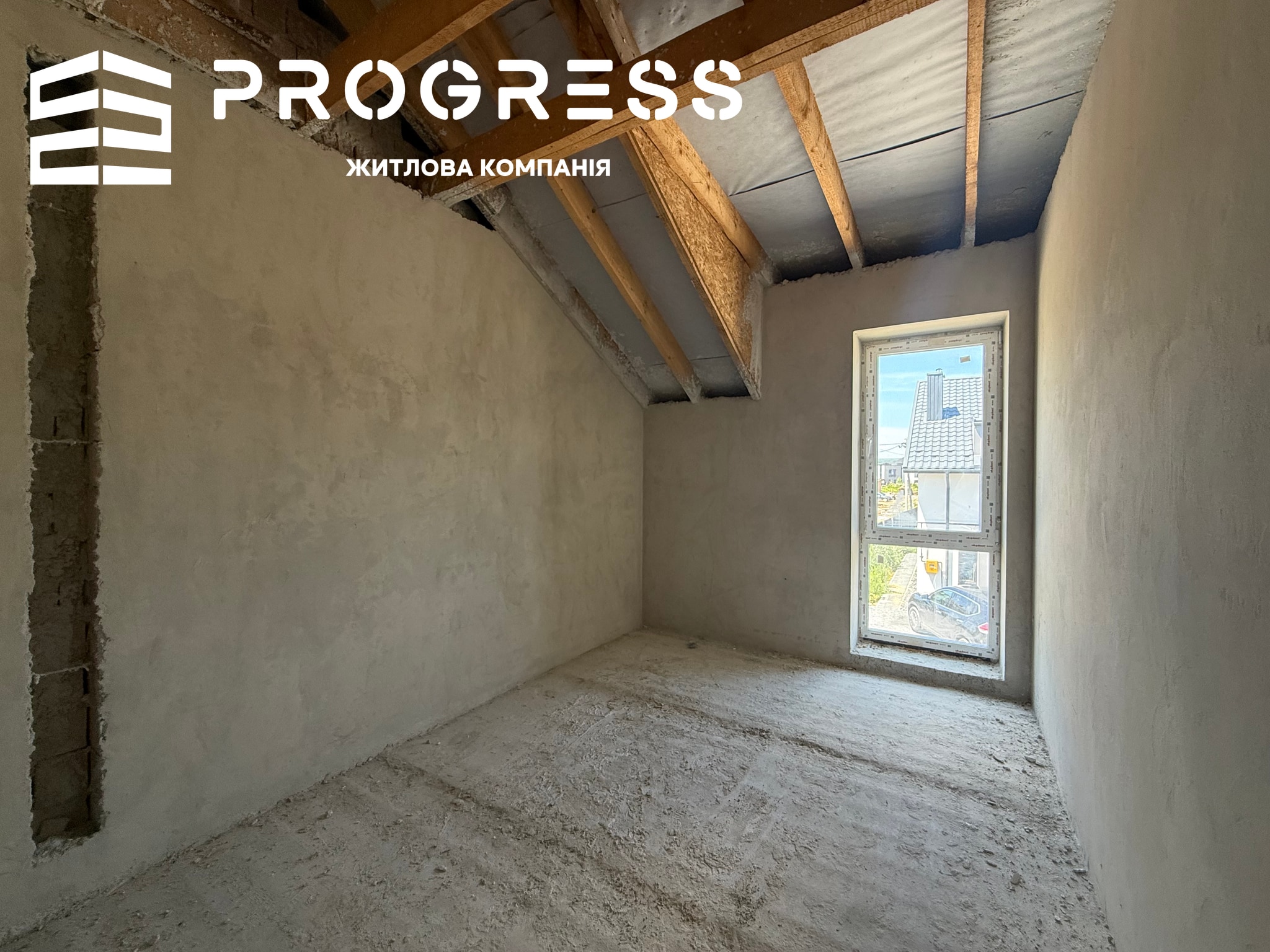 Sale of a two-story townhouse in Krykhivtsi - 2