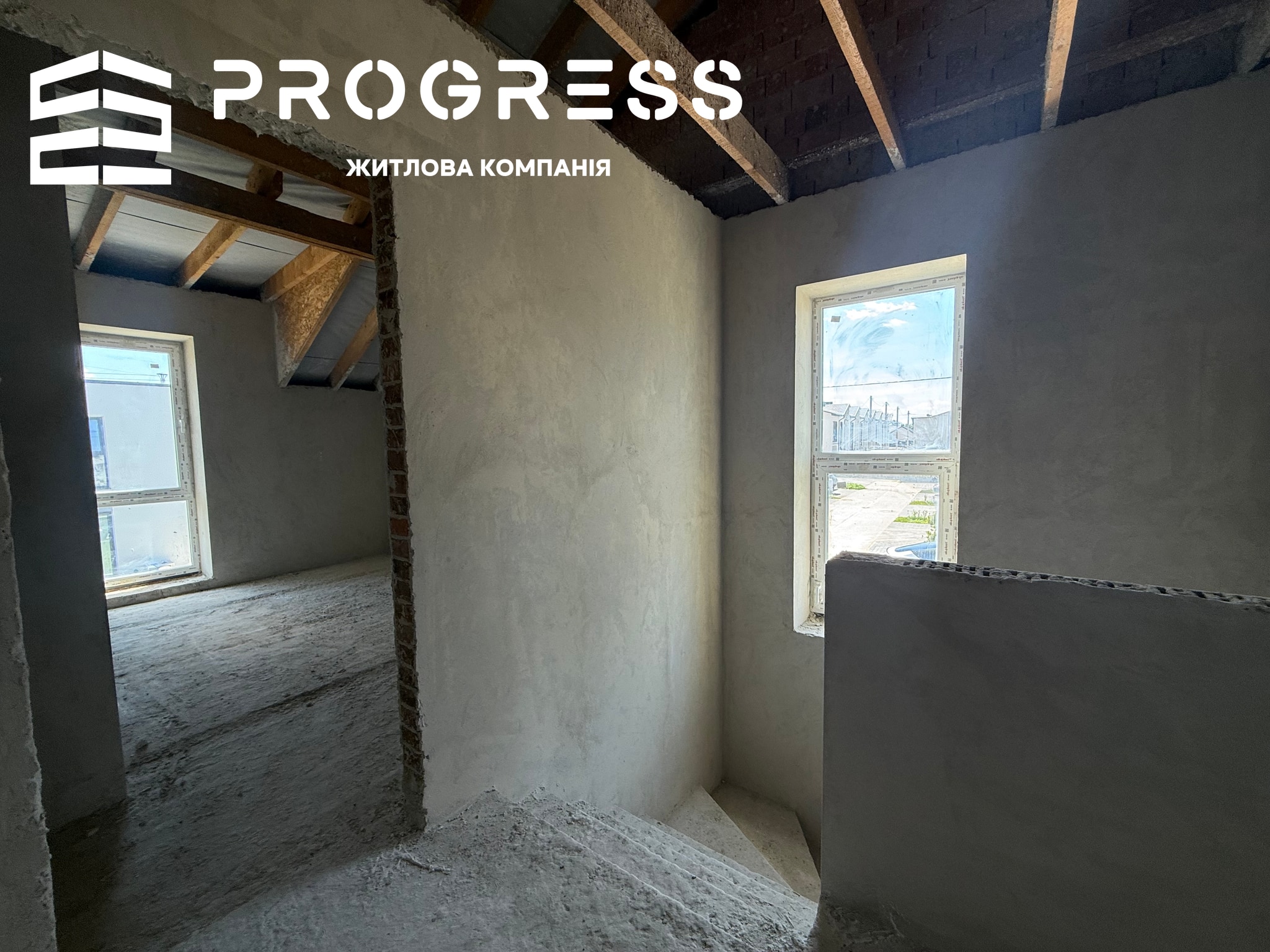 Sale of a two-story townhouse in Krykhivtsi - 8