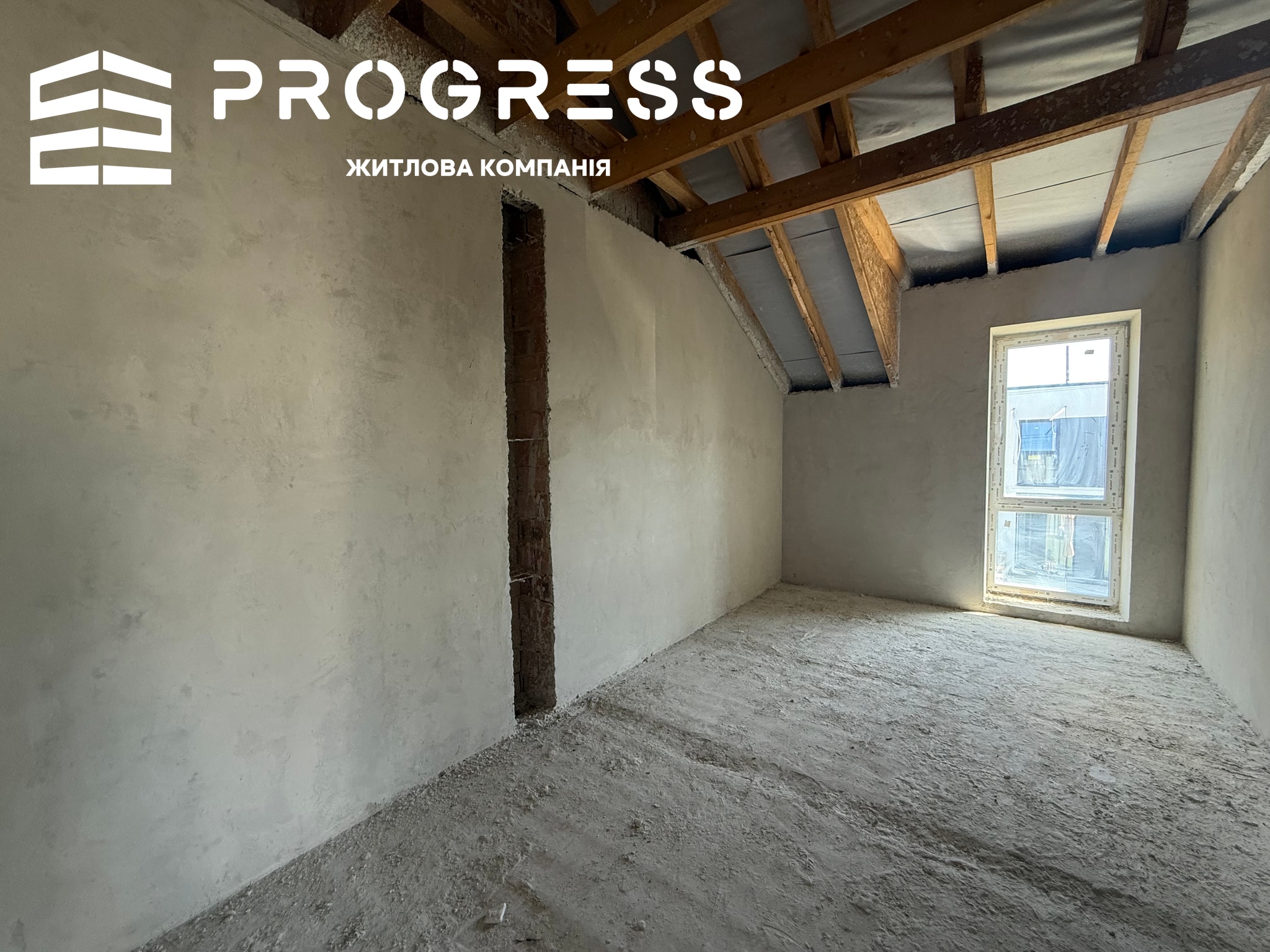 Sale of a two-story townhouse in Krykhivtsi - 12